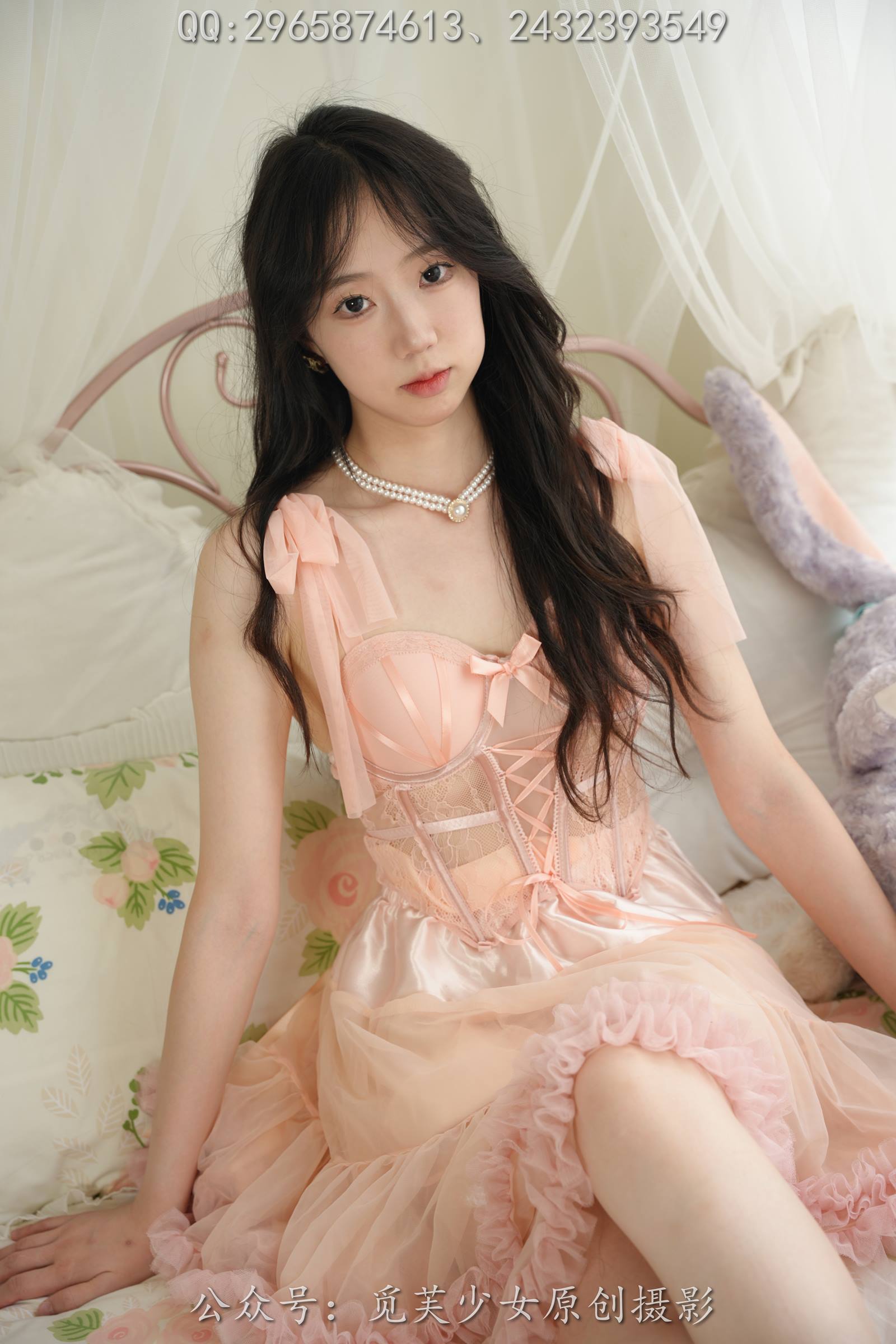 图片[80]-[觅芙少女]NO.055 桐桐-花不是为花店而开 而我只为你而来[128P] – 速更版-美库