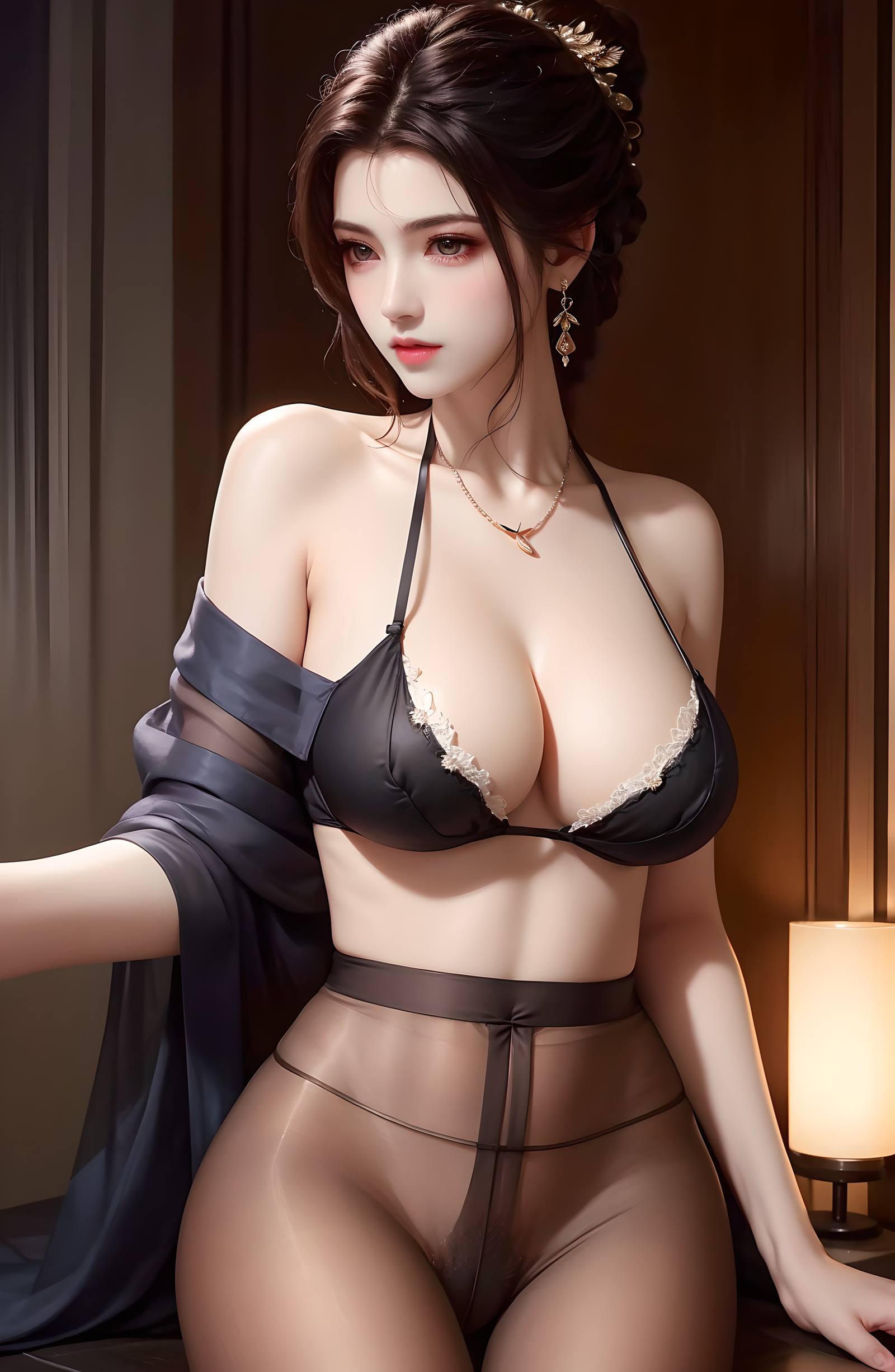 图片[23]-AI绘画 146 武动乾坤 绫清竹 精美[30P] – 速更版-美库