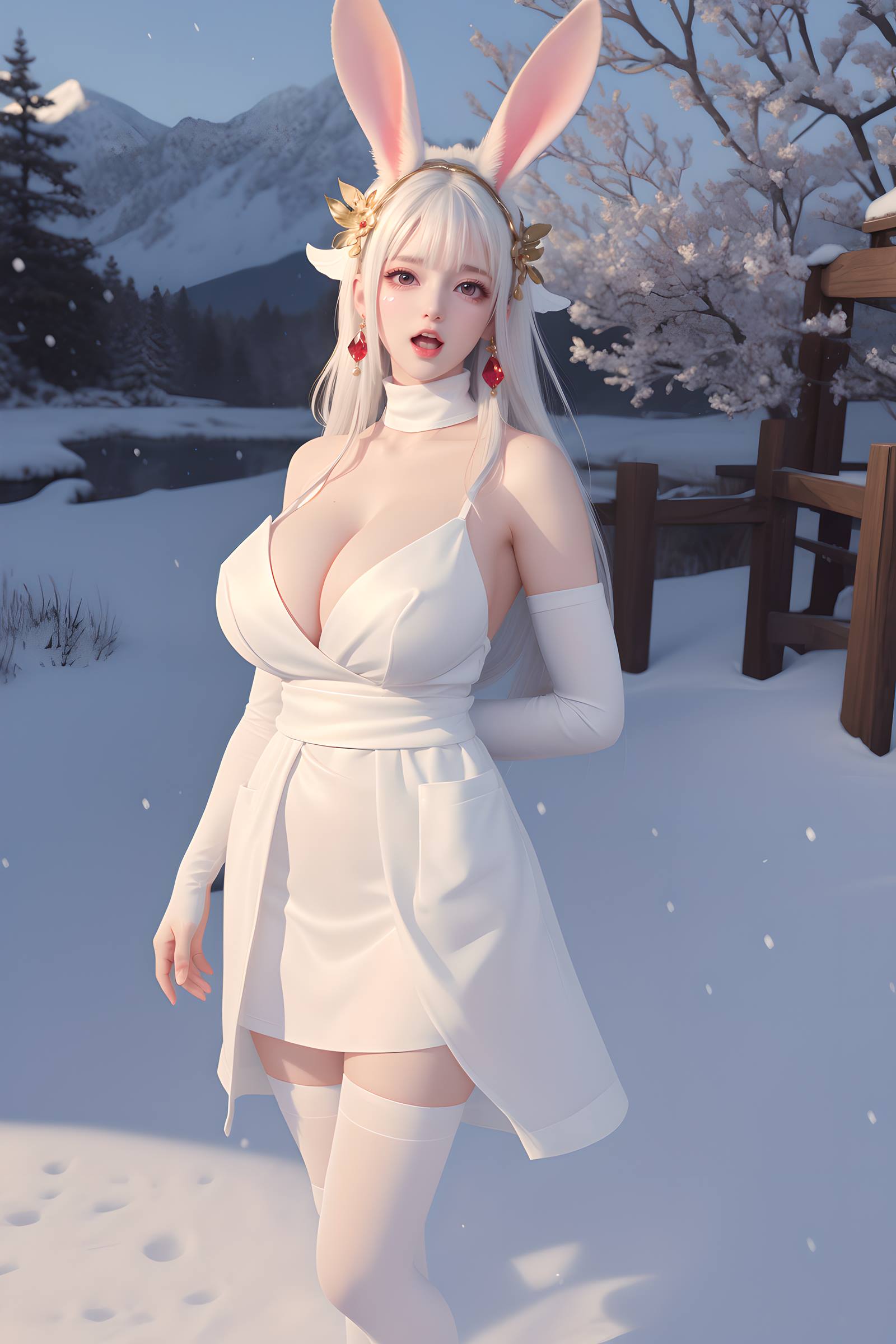 图片[63]-AI绘画 145 国风玄幻 公孙离 精美[83P] – 速更版-美库