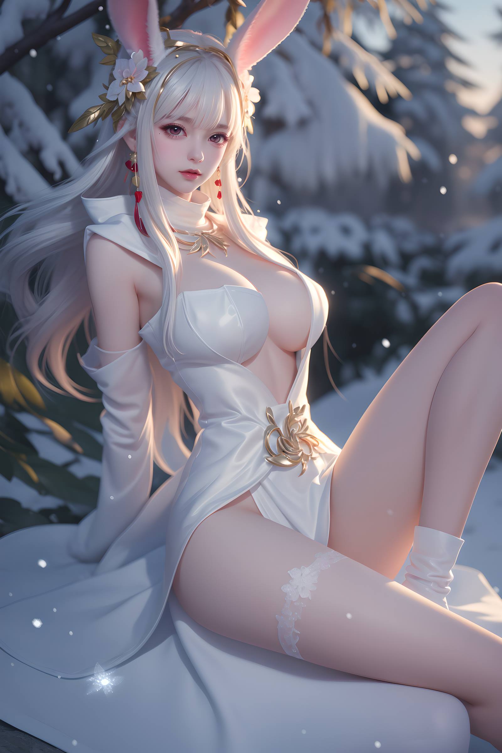 图片[65]-AI绘画 145 国风玄幻 公孙离 精美[83P] – 速更版-美库