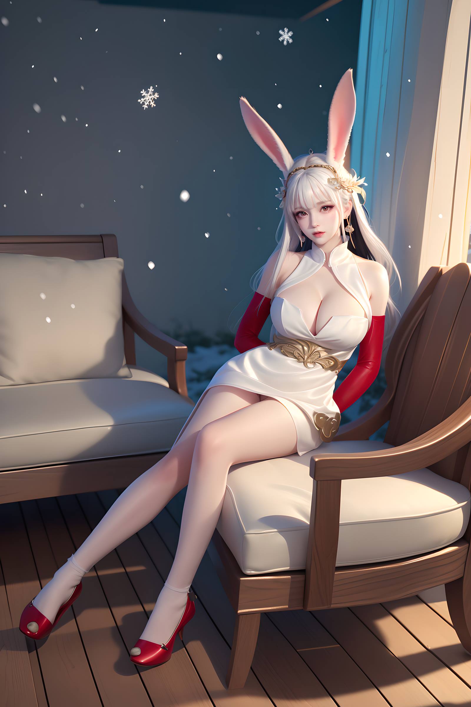 图片[67]-AI绘画 145 国风玄幻 公孙离 精美[83P] – 速更版-美库