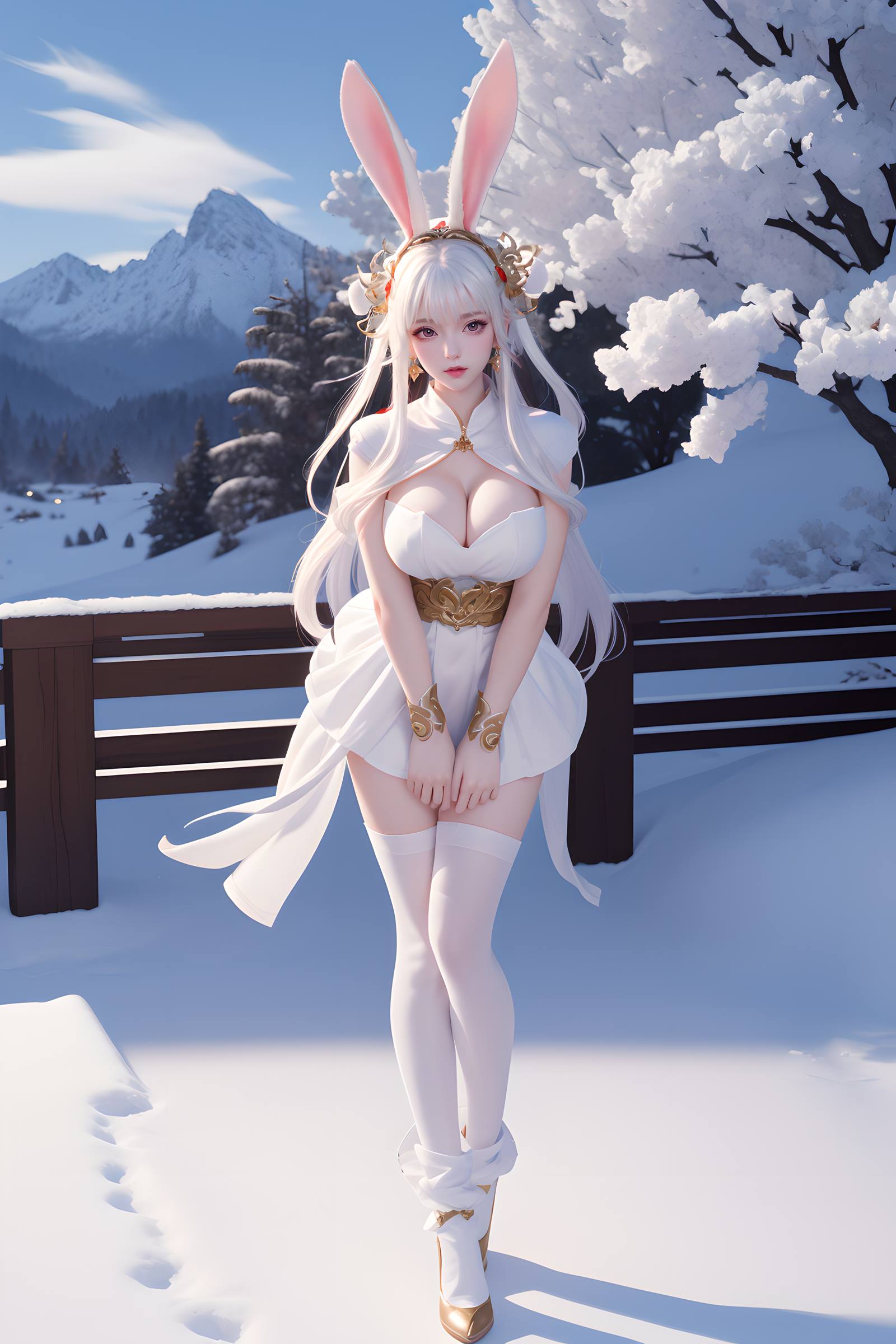 图片[68]-AI绘画 145 国风玄幻 公孙离 精美[83P] – 速更版-美库