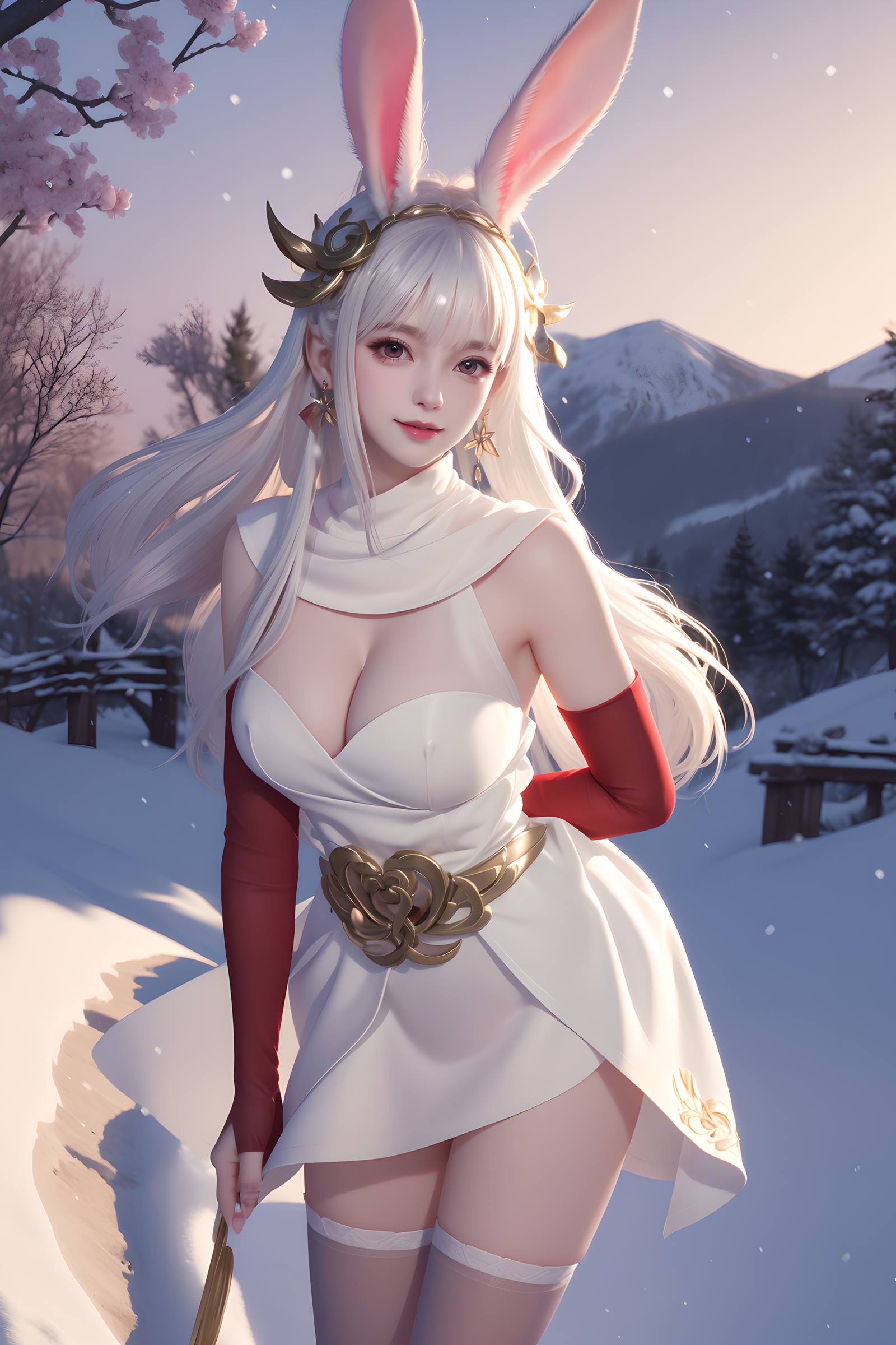 图片[70]-AI绘画 145 国风玄幻 公孙离 精美[83P] – 速更版-美库