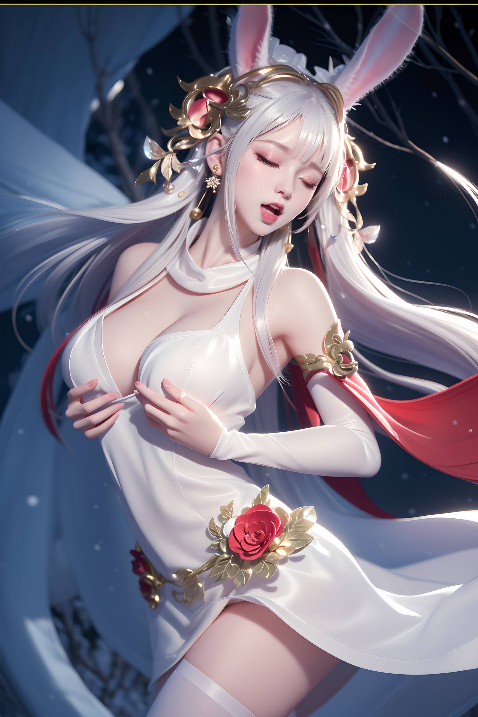 图片[72]-AI绘画 145 国风玄幻 公孙离 精美[83P] – 速更版-美库