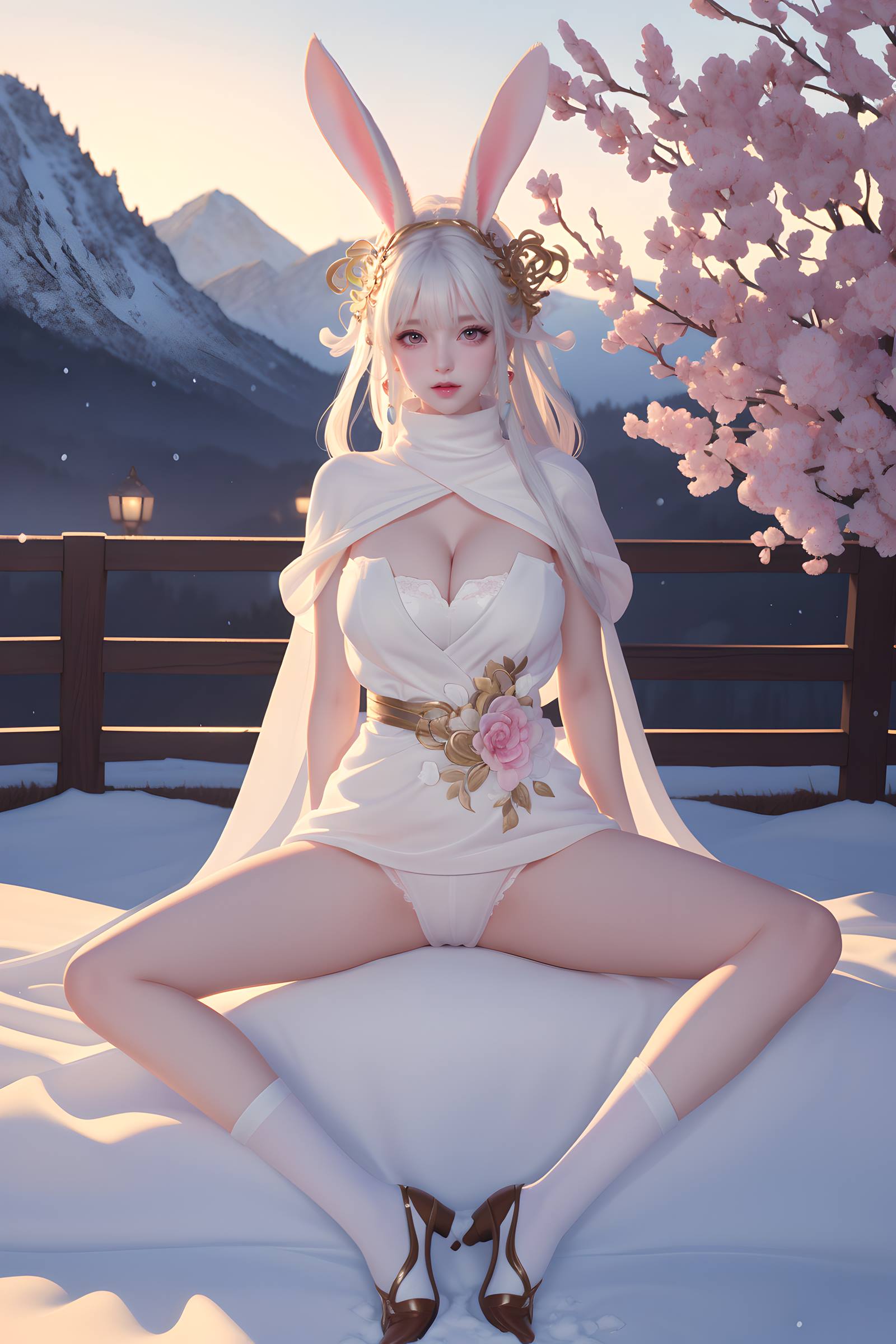 图片[78]-AI绘画 145 国风玄幻 公孙离 精美[83P] – 速更版-美库