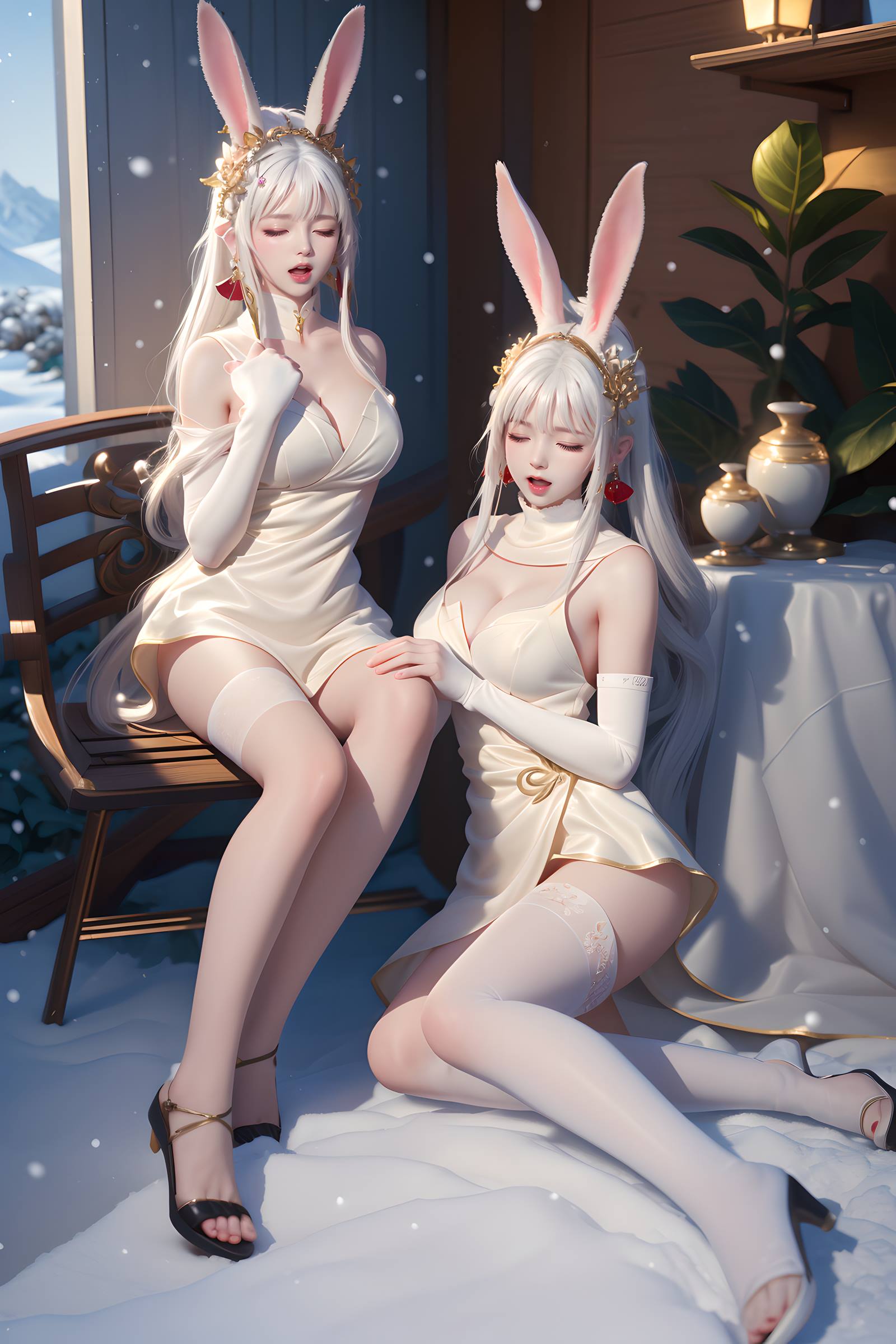 图片[79]-AI绘画 145 国风玄幻 公孙离 精美[83P] – 速更版-美库