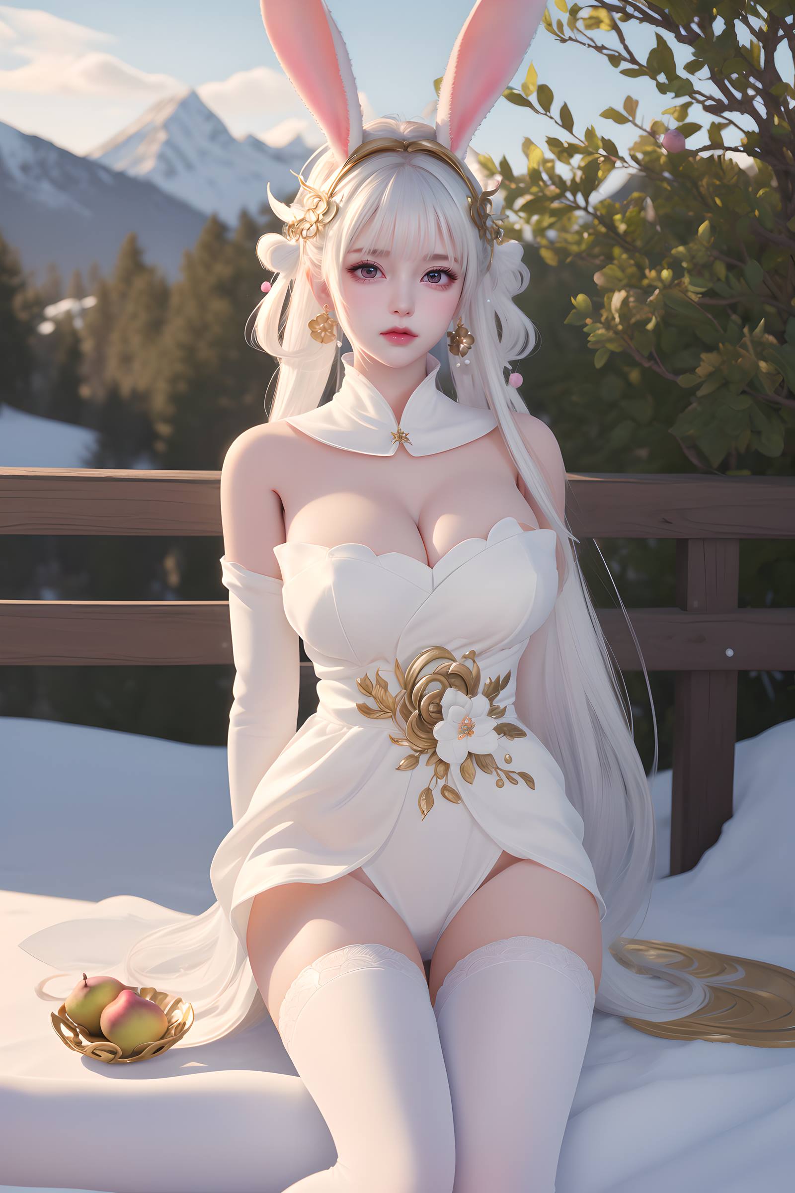 图片[82]-AI绘画 145 国风玄幻 公孙离 精美[83P] – 速更版-美库