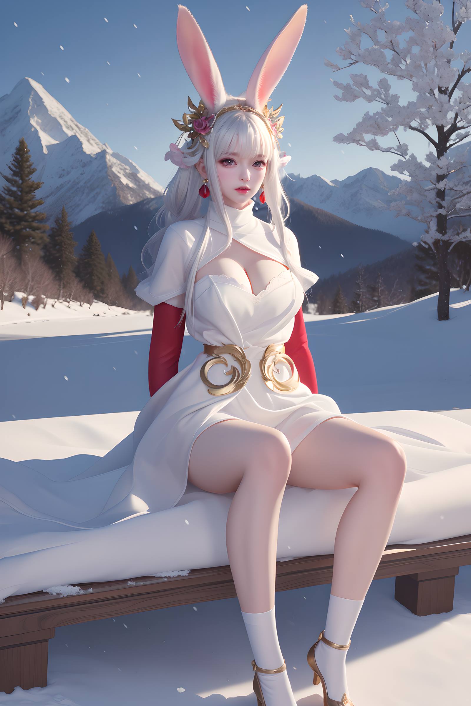 图片[83]-AI绘画 145 国风玄幻 公孙离 精美[83P] – 速更版-美库