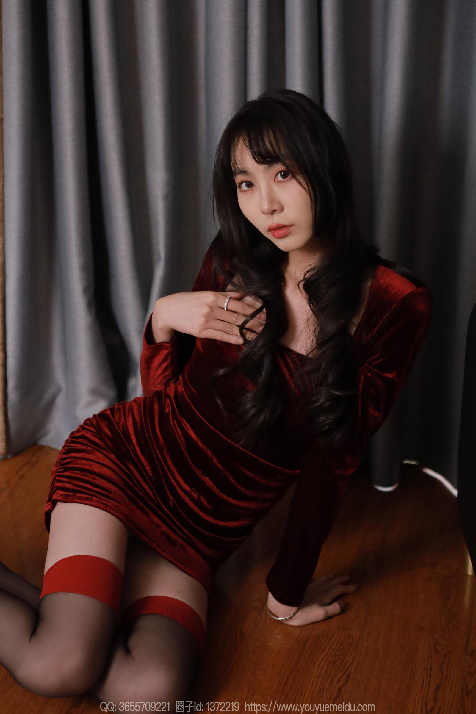 图片[50]-[IESS异思趣向] 2024.01.12 丝享家1636：团团《魅力半筒斯》[85P] – 速更版-美库