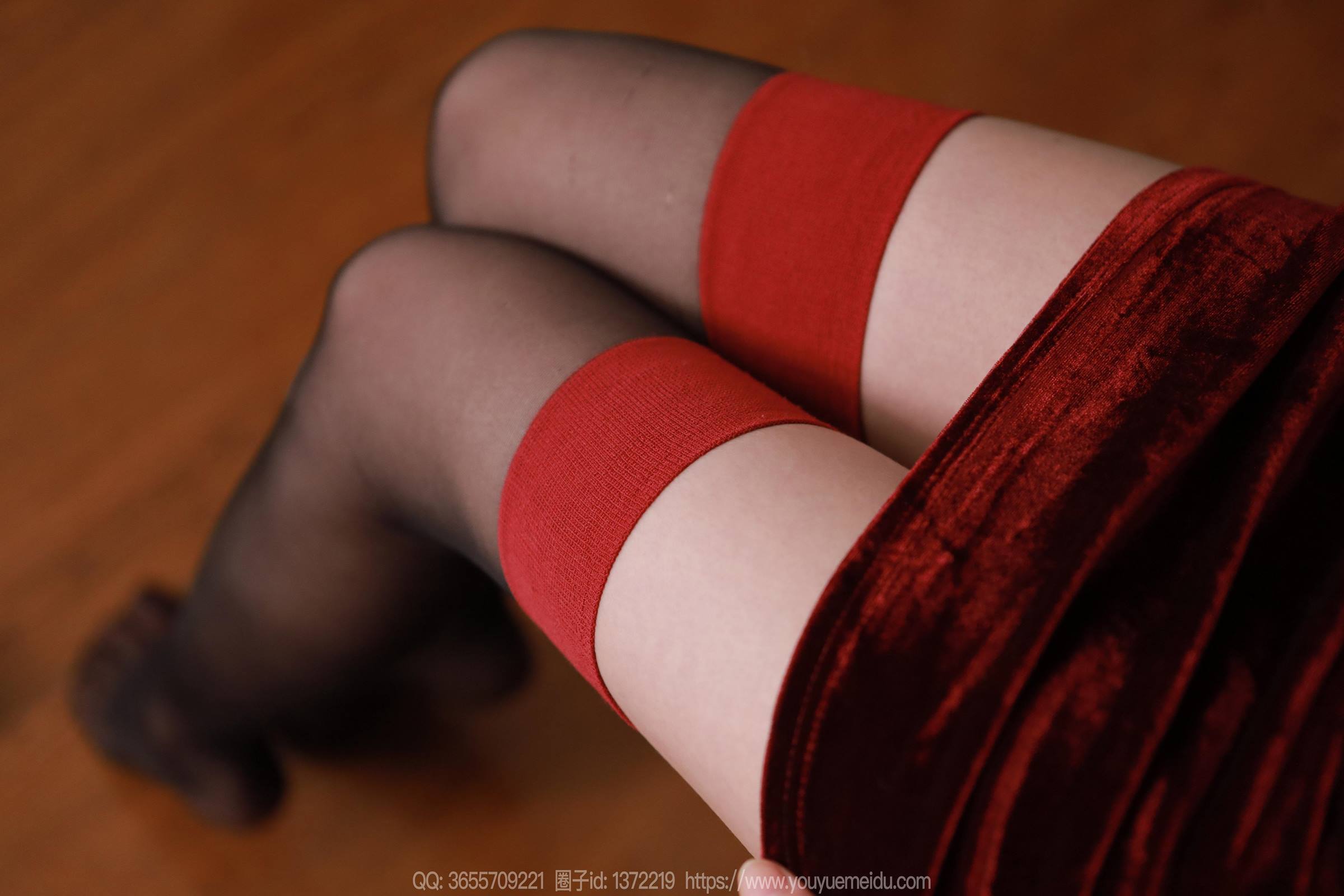 图片[83]-[IESS异思趣向] 2024.01.12 丝享家1636：团团《魅力半筒斯》[85P] – 速更版-美库