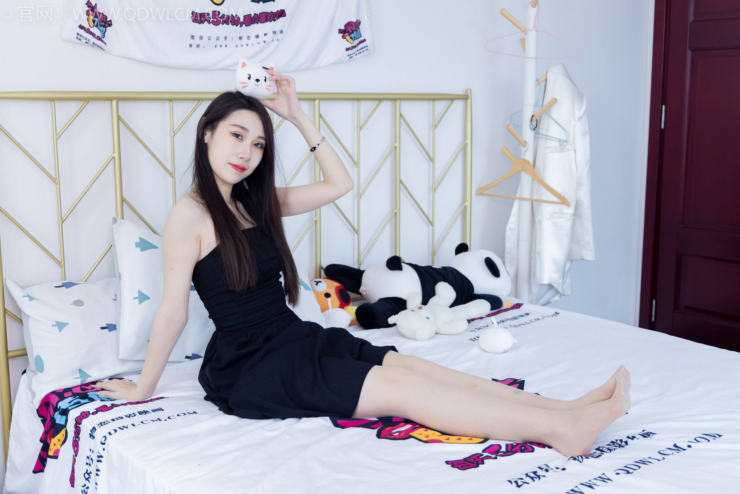 图片[30]-物恋传媒 NO.1839 桑桑-暗夜精灵[150P] – 速更版-美库