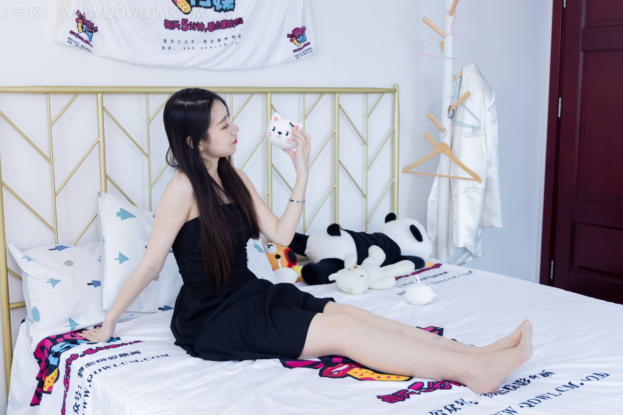 图片[31]-物恋传媒 NO.1839 桑桑-暗夜精灵[150P] – 速更版-美库