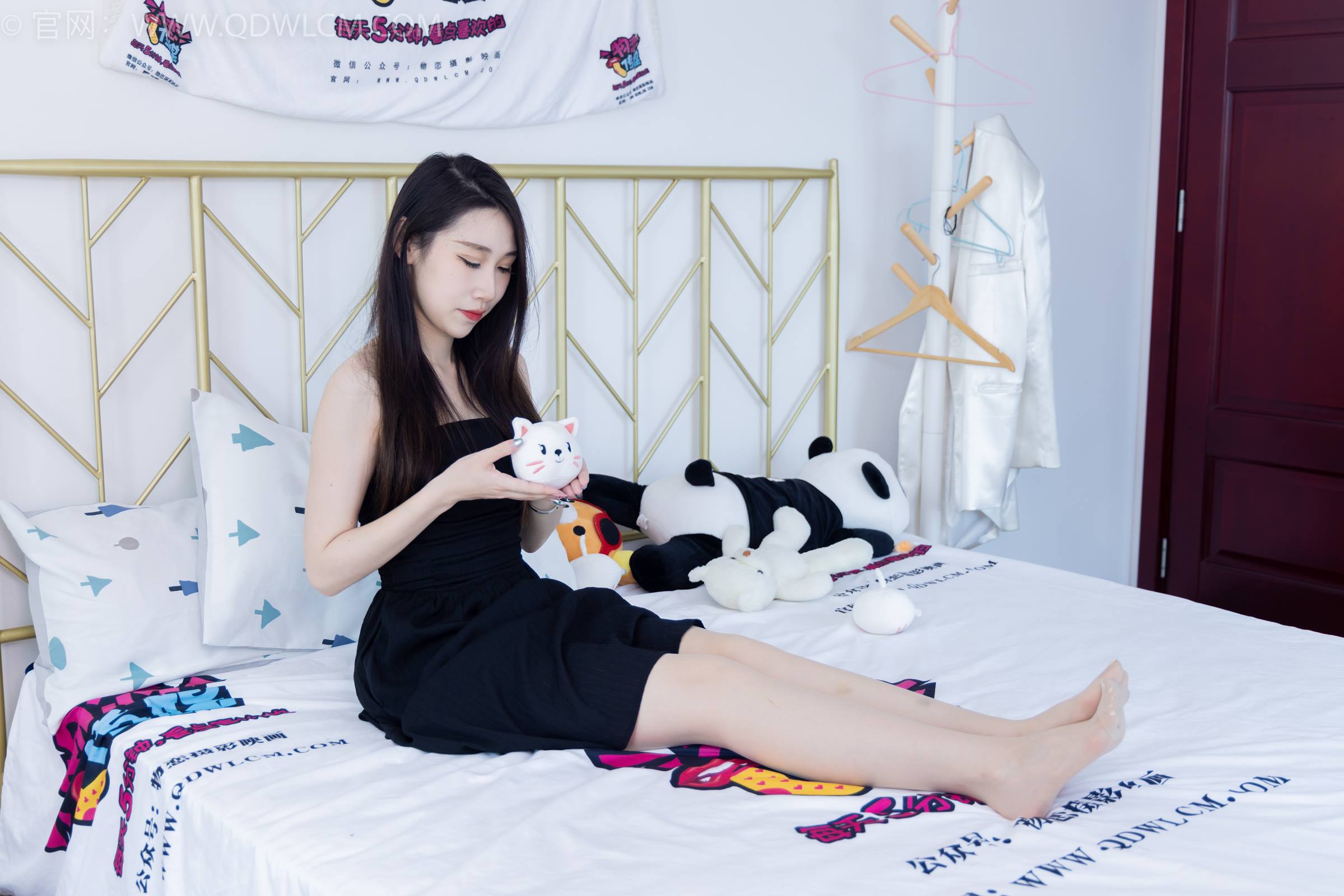 图片[32]-物恋传媒 NO.1839 桑桑-暗夜精灵[150P] – 速更版-美库