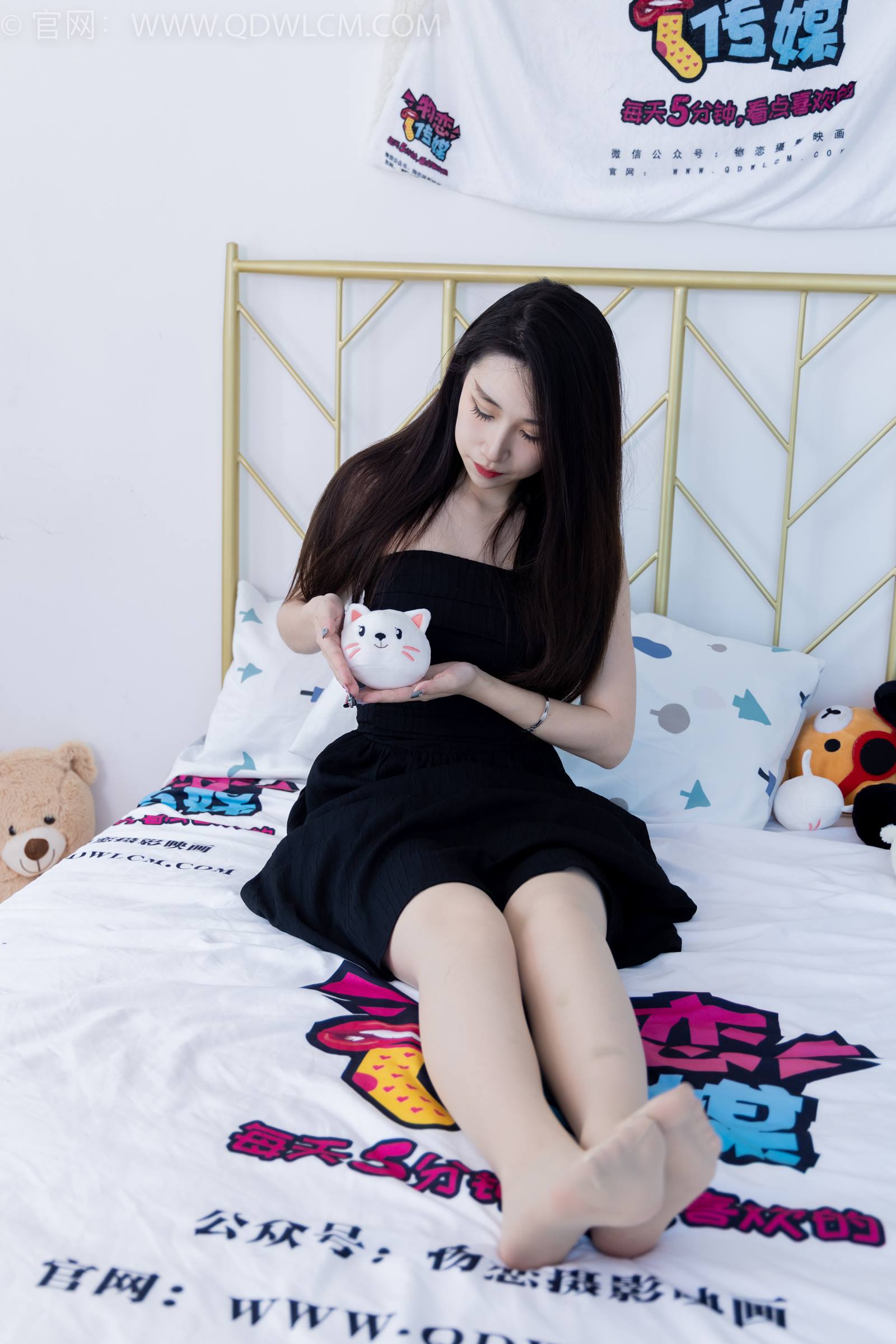 图片[35]-物恋传媒 NO.1839 桑桑-暗夜精灵[150P] – 速更版-美库