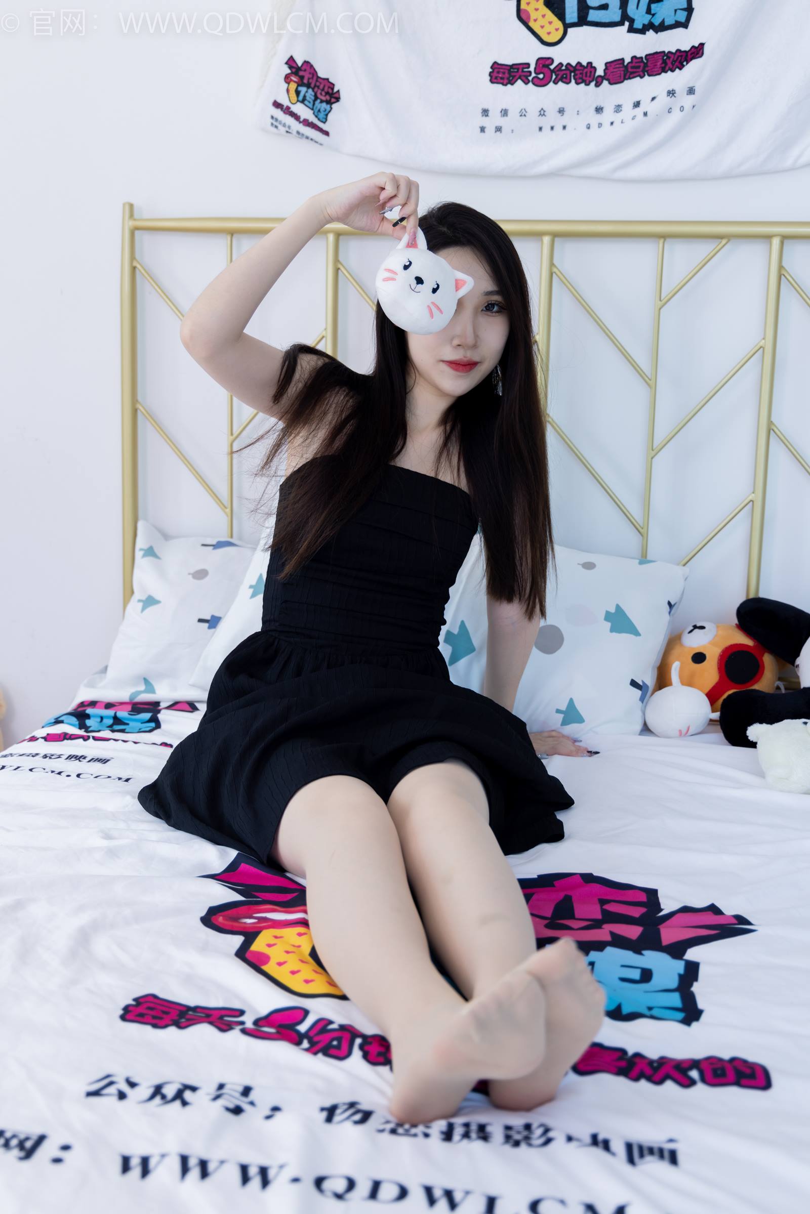 图片[37]-物恋传媒 NO.1839 桑桑-暗夜精灵[150P] – 速更版-美库