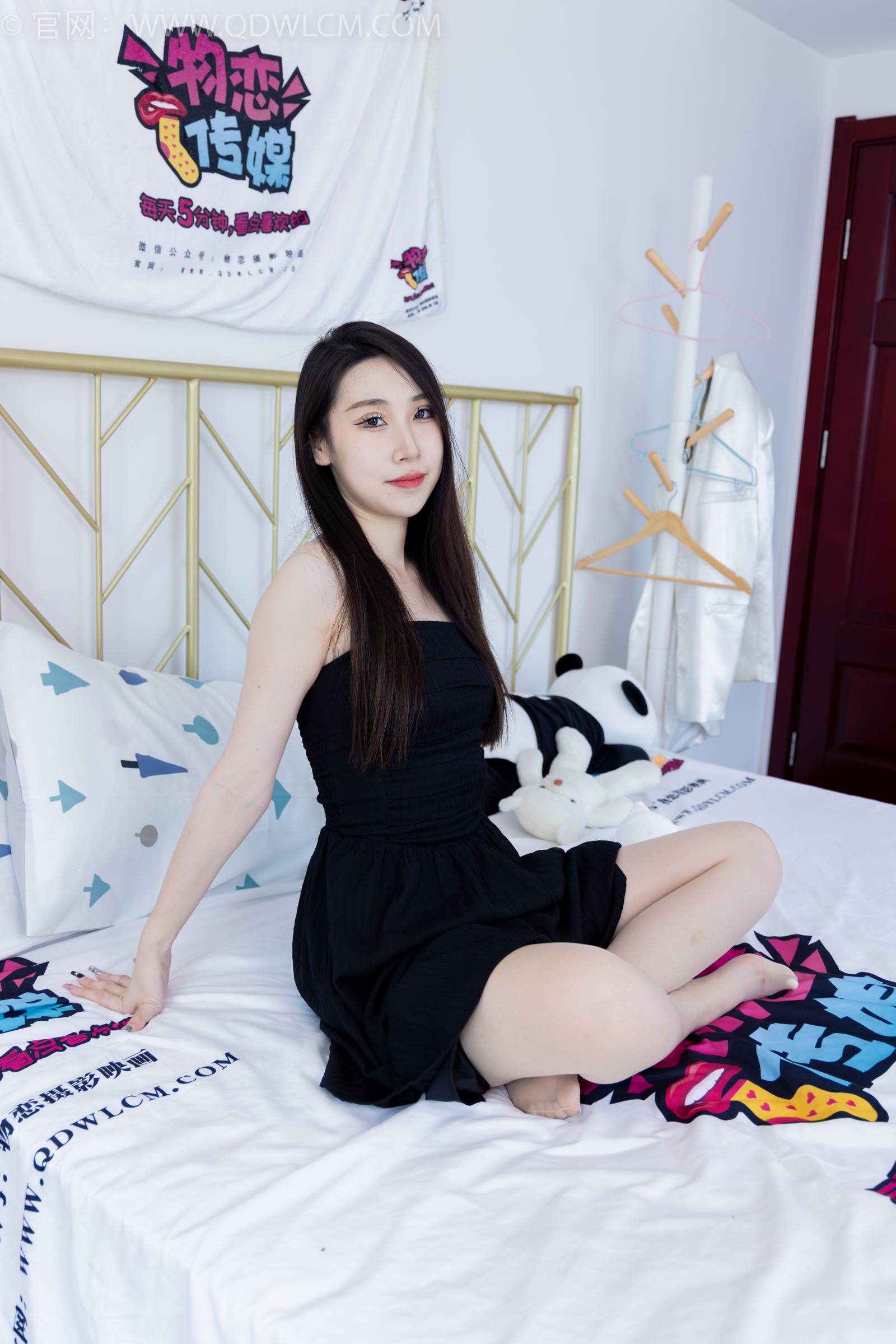 图片[51]-物恋传媒 NO.1839 桑桑-暗夜精灵[150P] – 速更版-美库