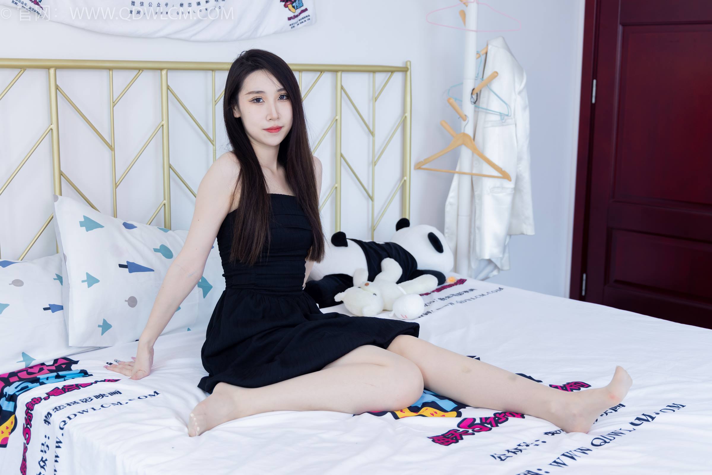 图片[54]-物恋传媒 NO.1839 桑桑-暗夜精灵[150P] – 速更版-美库