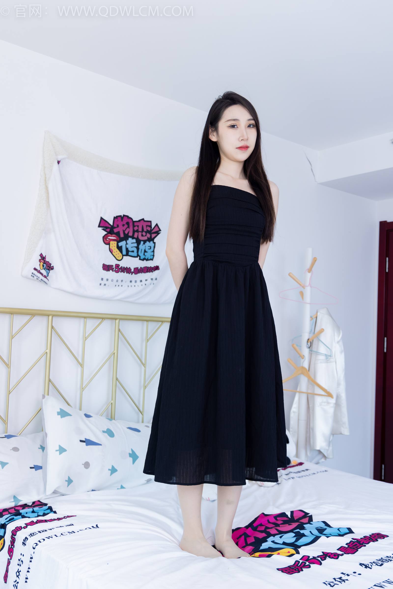 图片[79]-物恋传媒 NO.1839 桑桑-暗夜精灵[150P] – 速更版-美库