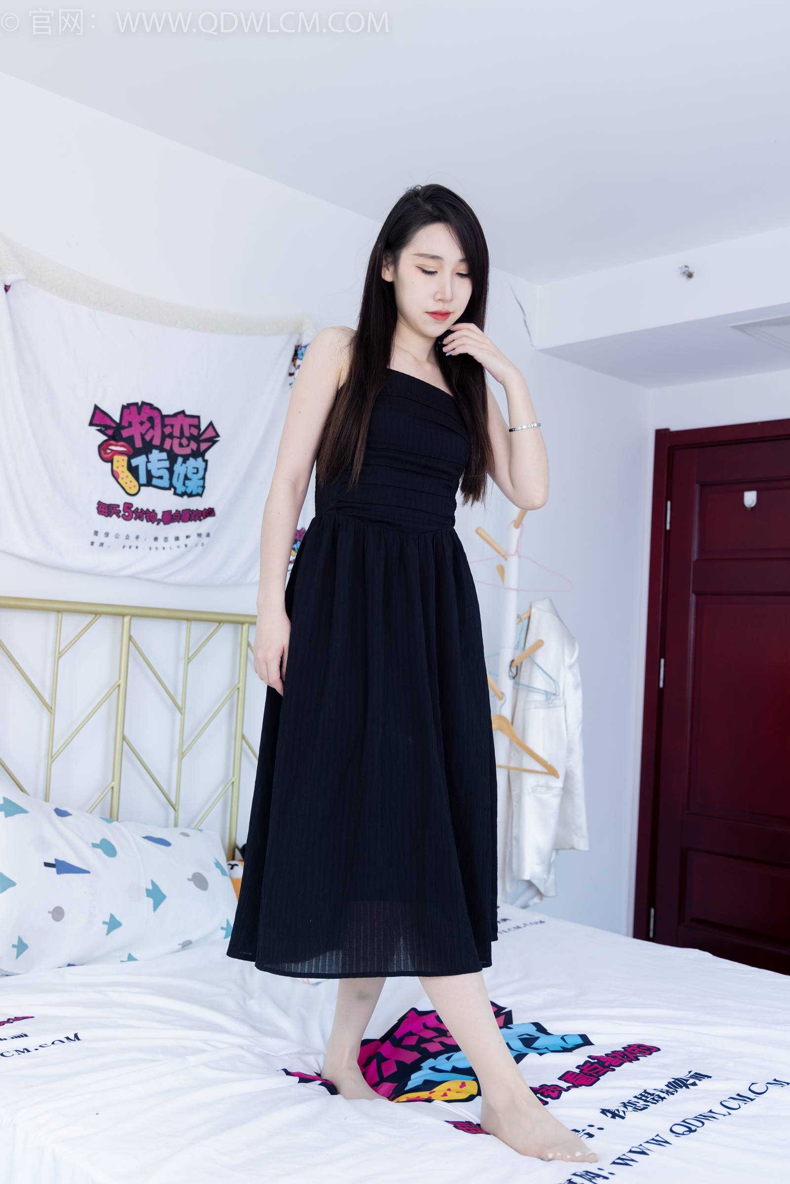 图片[80]-物恋传媒 NO.1839 桑桑-暗夜精灵[150P] – 速更版-美库