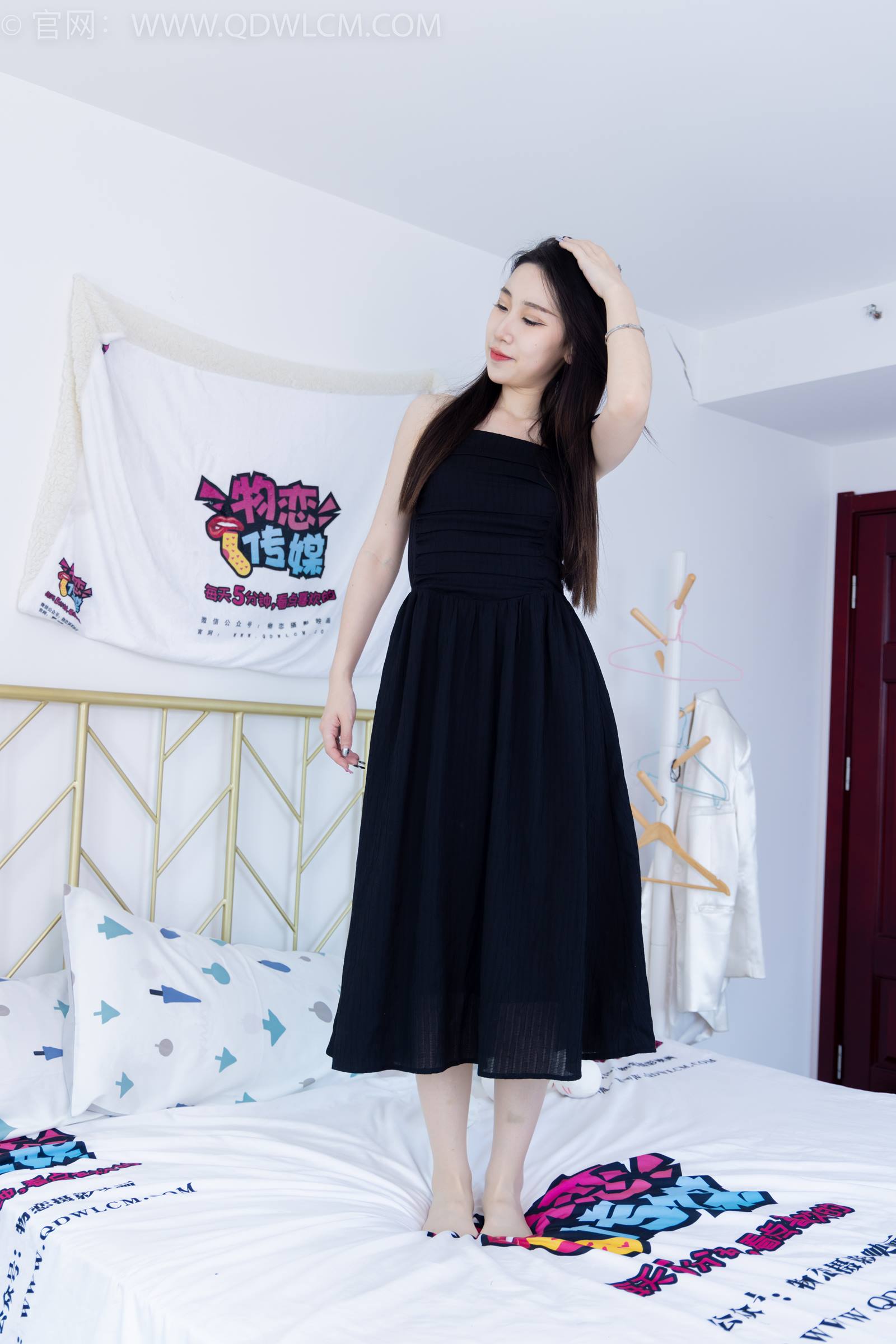 图片[81]-物恋传媒 NO.1839 桑桑-暗夜精灵[150P] – 速更版-美库