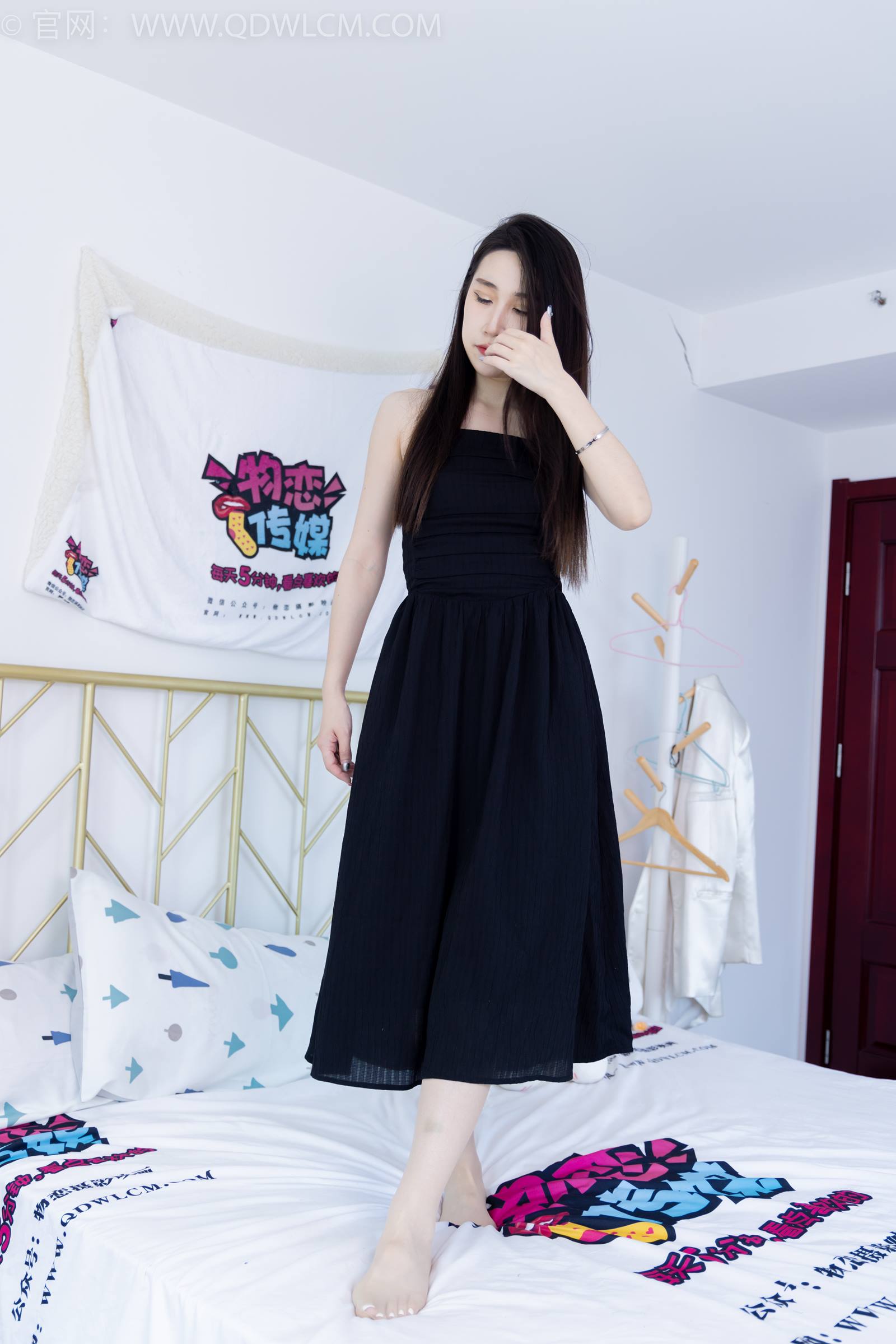 图片[82]-物恋传媒 NO.1839 桑桑-暗夜精灵[150P] – 速更版-美库