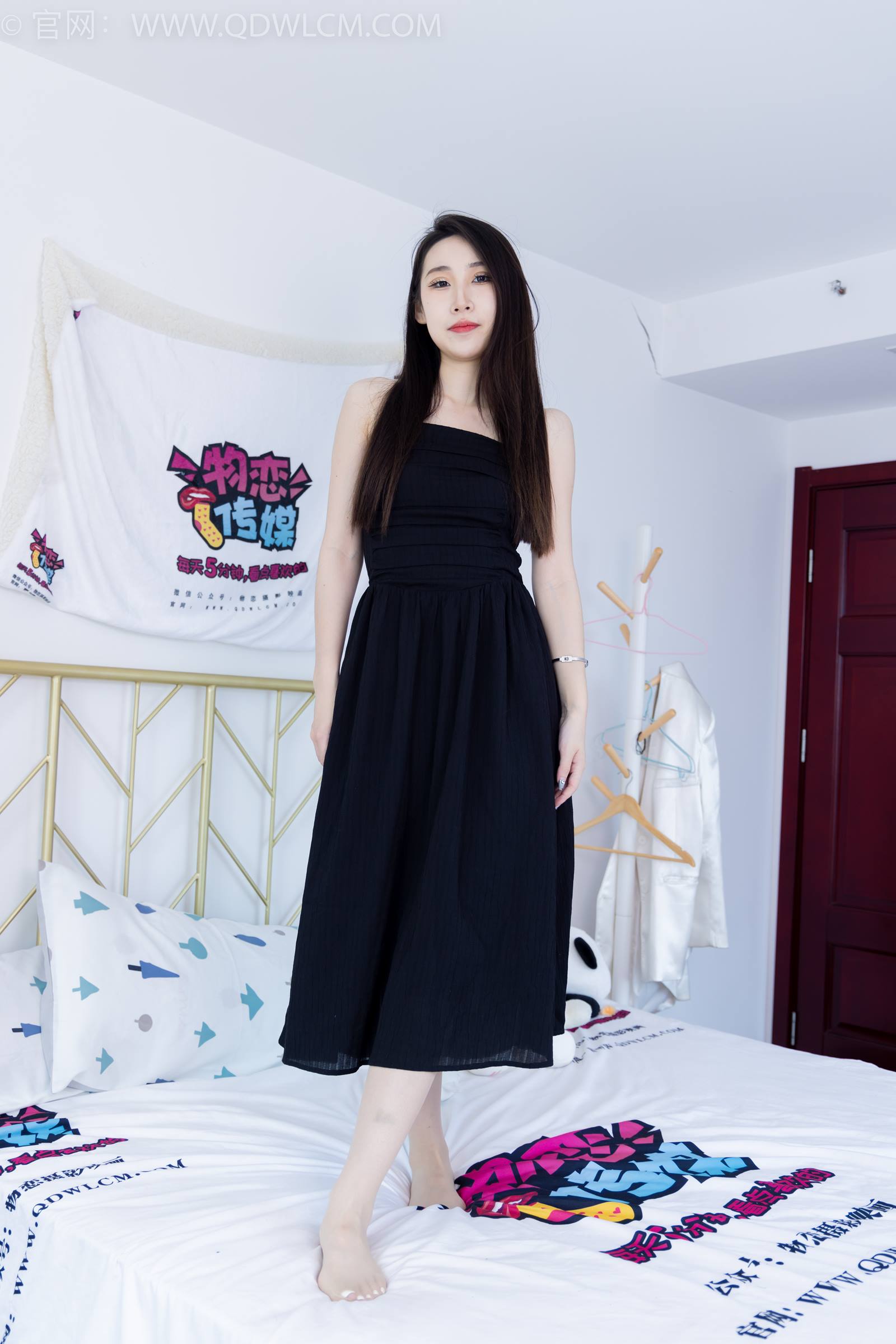 图片[83]-物恋传媒 NO.1839 桑桑-暗夜精灵[150P] – 速更版-美库