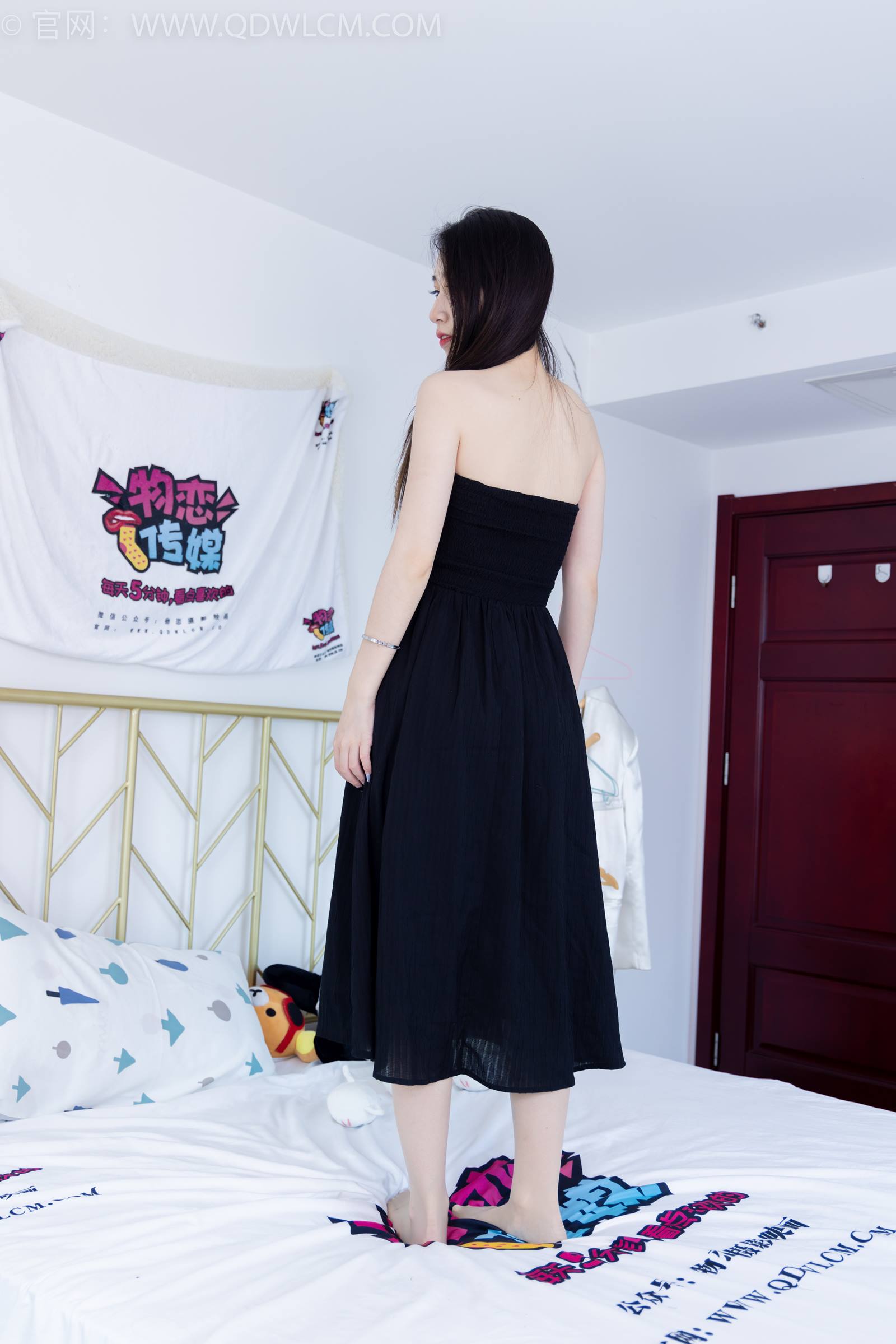 图片[84]-物恋传媒 NO.1839 桑桑-暗夜精灵[150P] – 速更版-美库