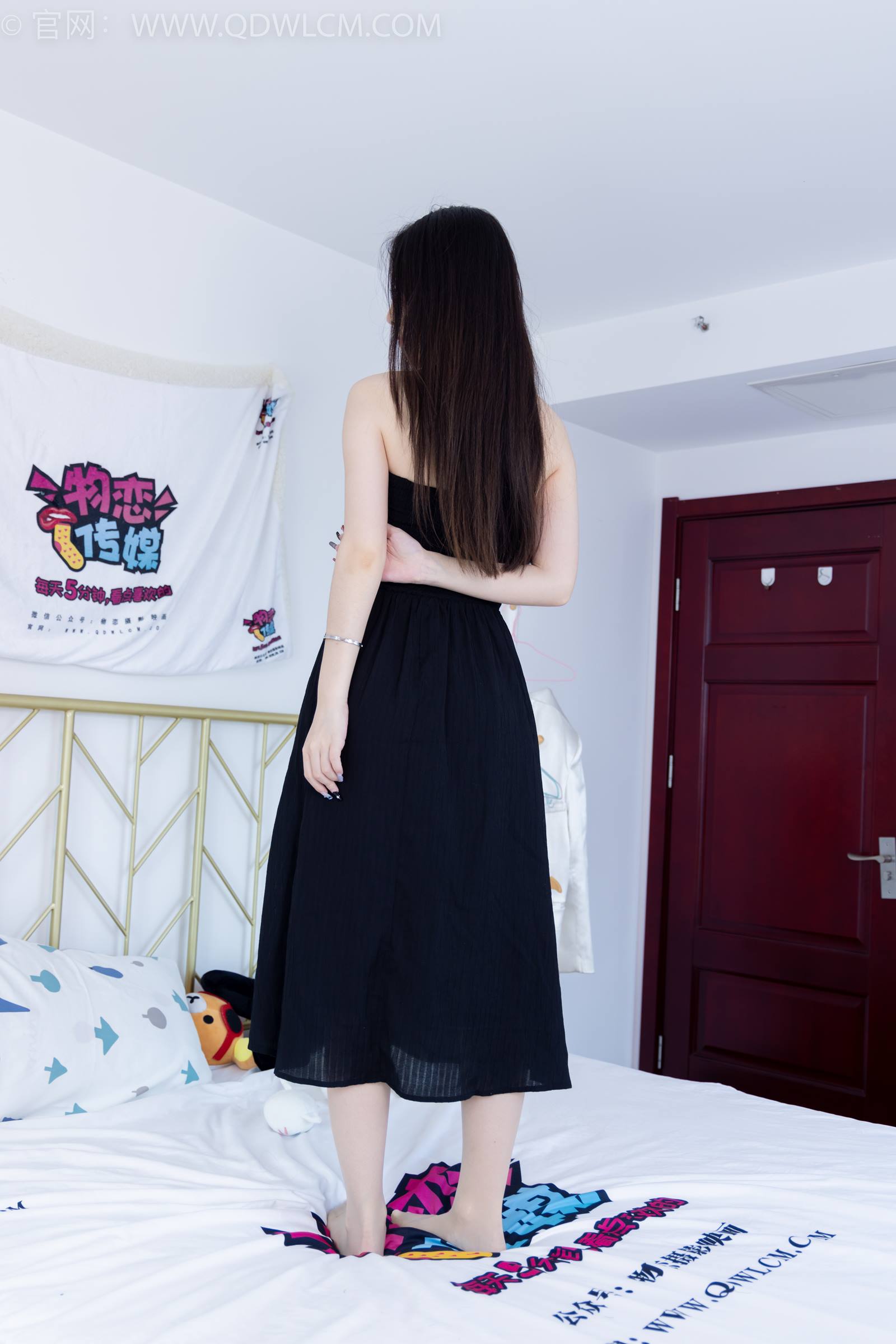 图片[85]-物恋传媒 NO.1839 桑桑-暗夜精灵[150P] – 速更版-美库