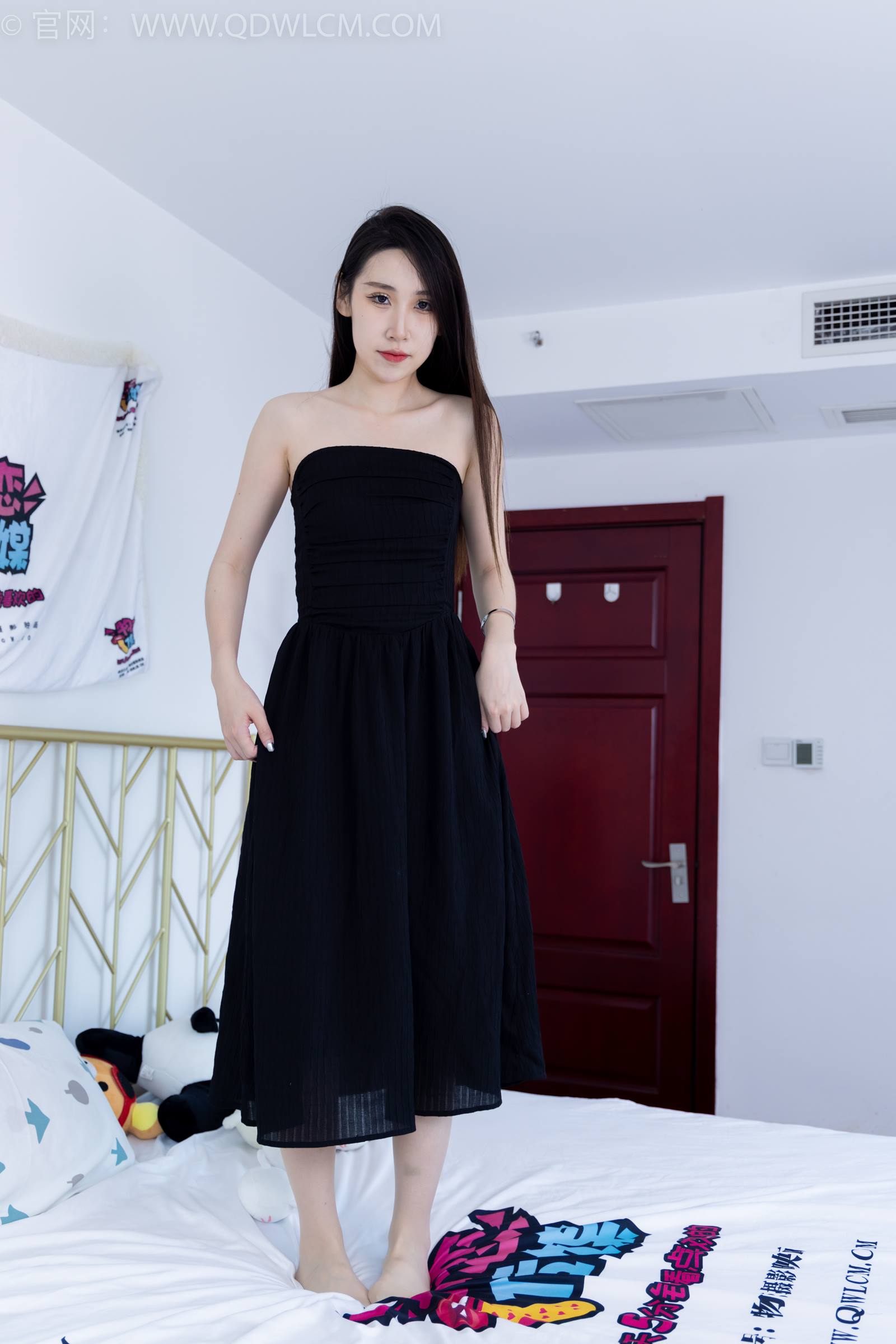 图片[86]-物恋传媒 NO.1839 桑桑-暗夜精灵[150P] – 速更版-美库