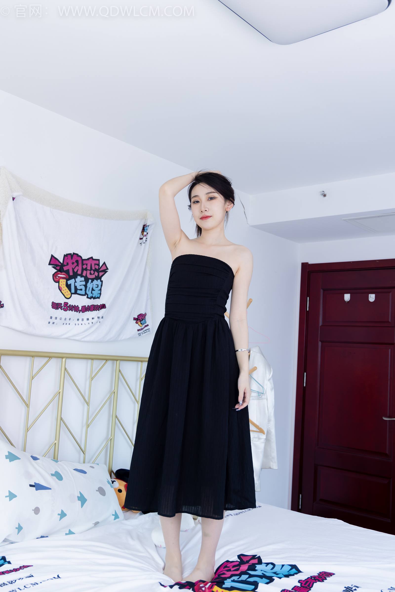 图片[87]-物恋传媒 NO.1839 桑桑-暗夜精灵[150P] – 速更版-美库