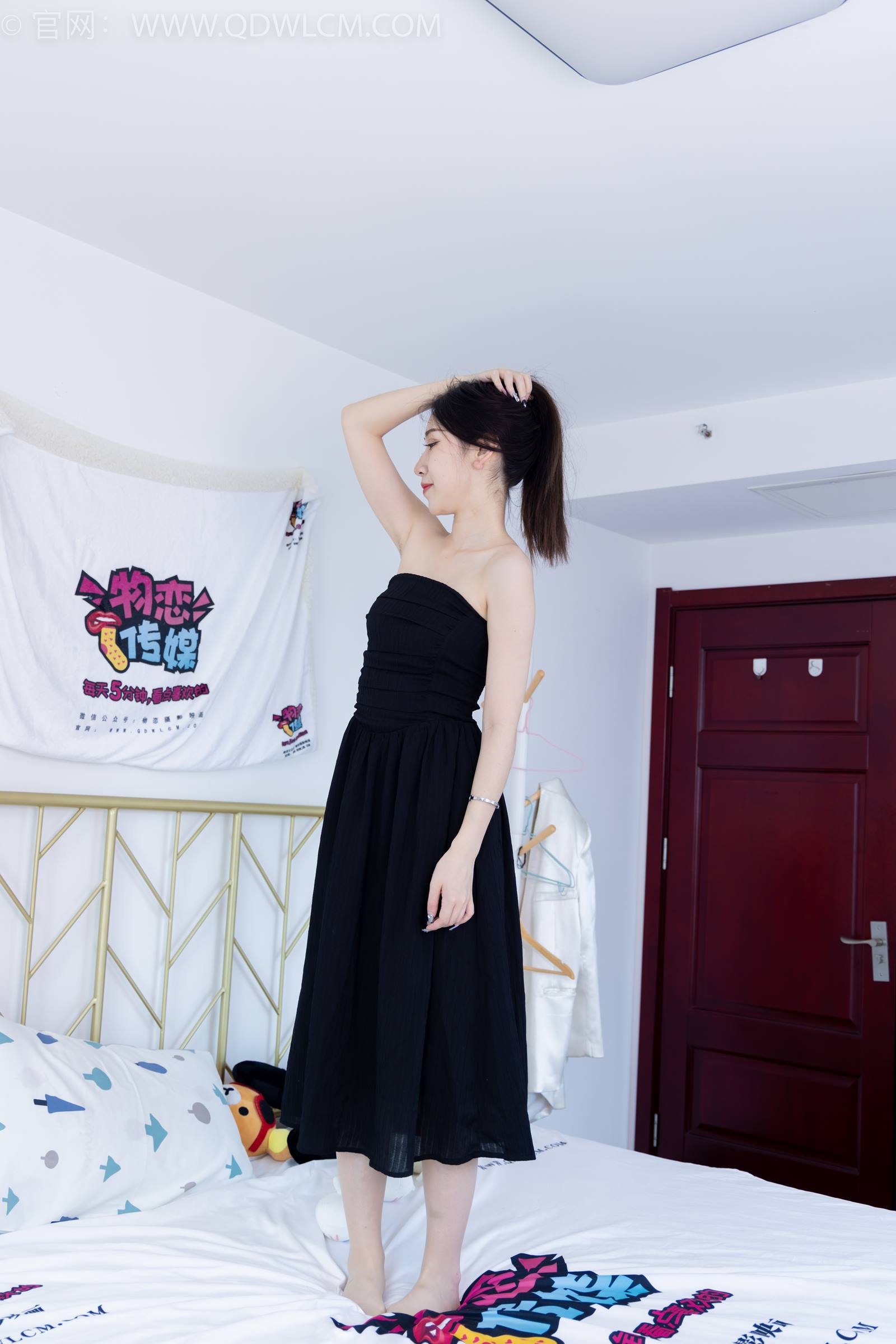 图片[88]-物恋传媒 NO.1839 桑桑-暗夜精灵[150P] – 速更版-美库