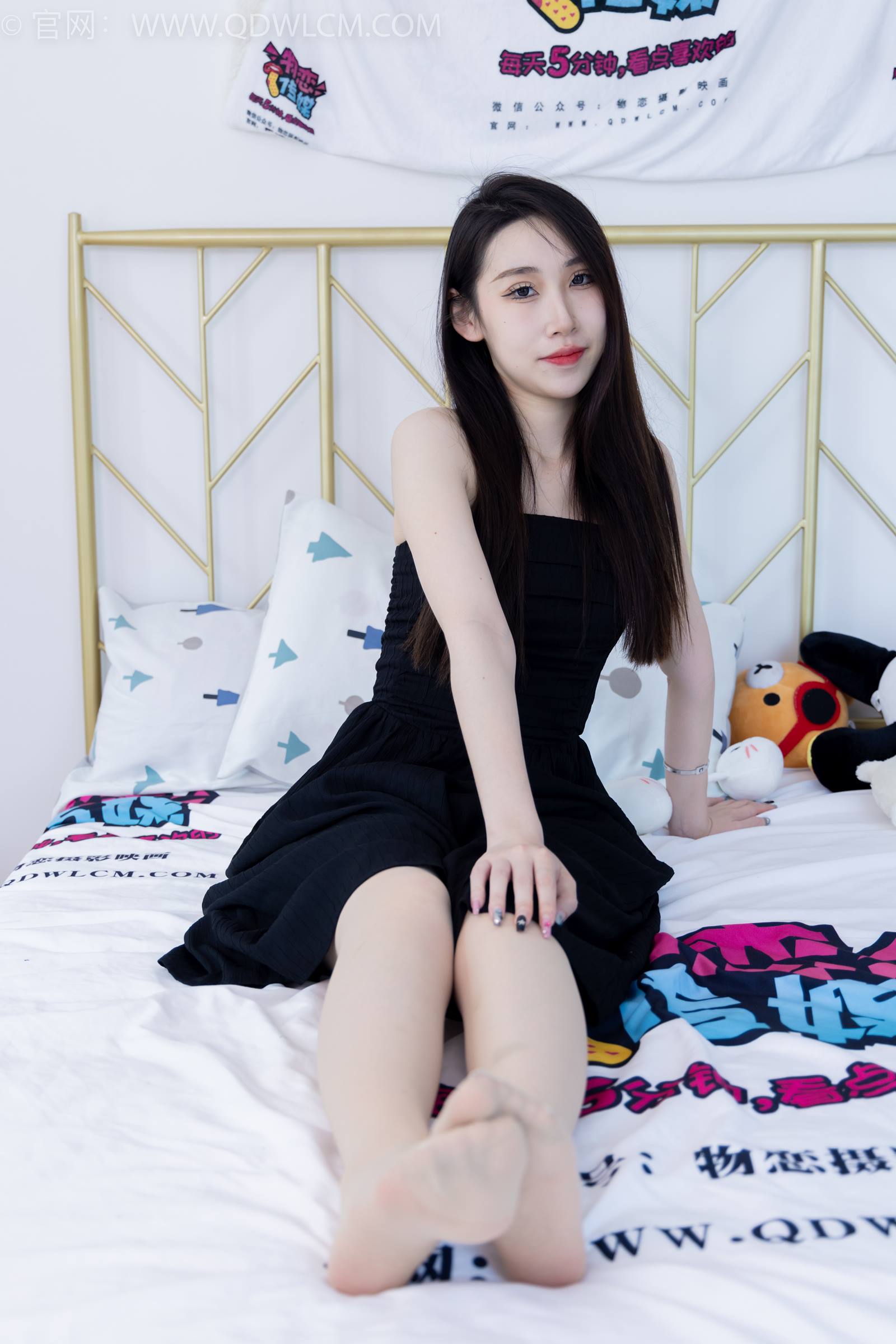 图片[101]-物恋传媒 NO.1839 桑桑-暗夜精灵[150P] – 速更版-美库