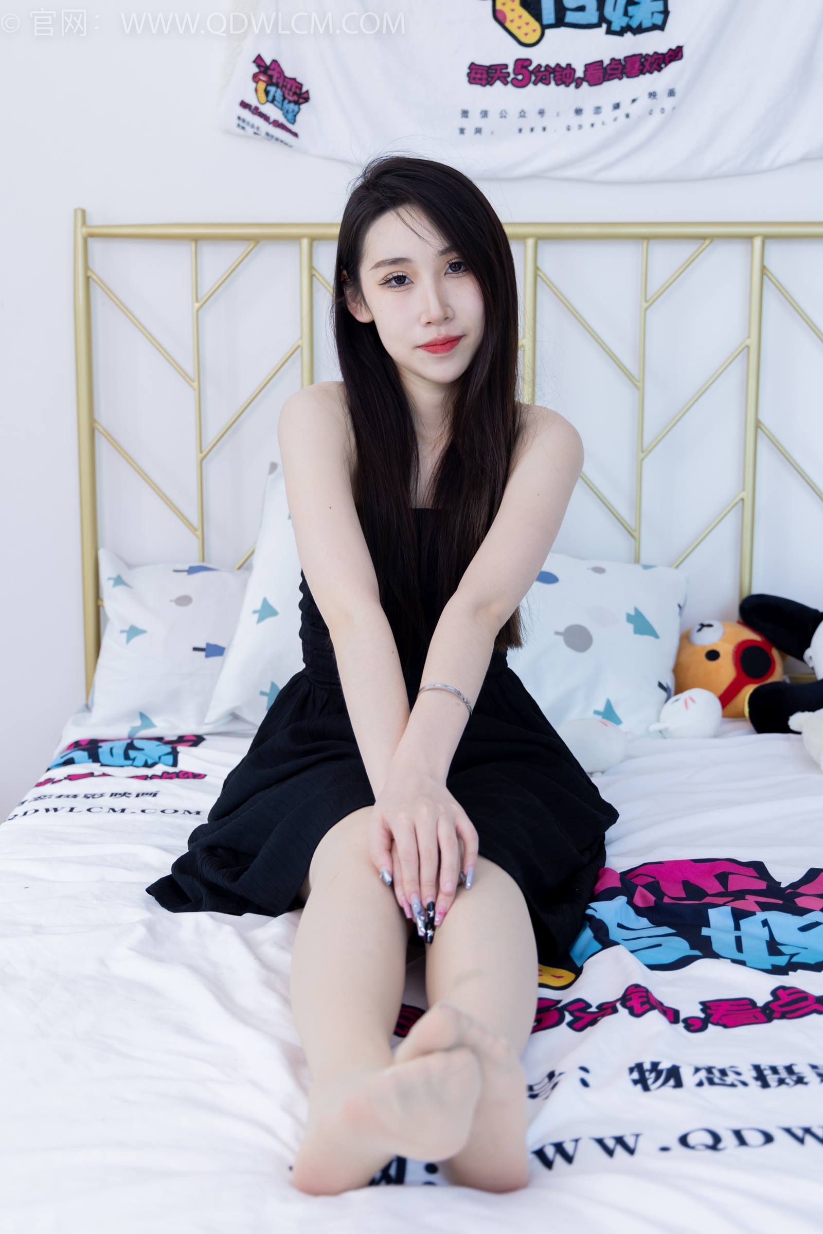 图片[102]-物恋传媒 NO.1839 桑桑-暗夜精灵[150P] – 速更版-美库