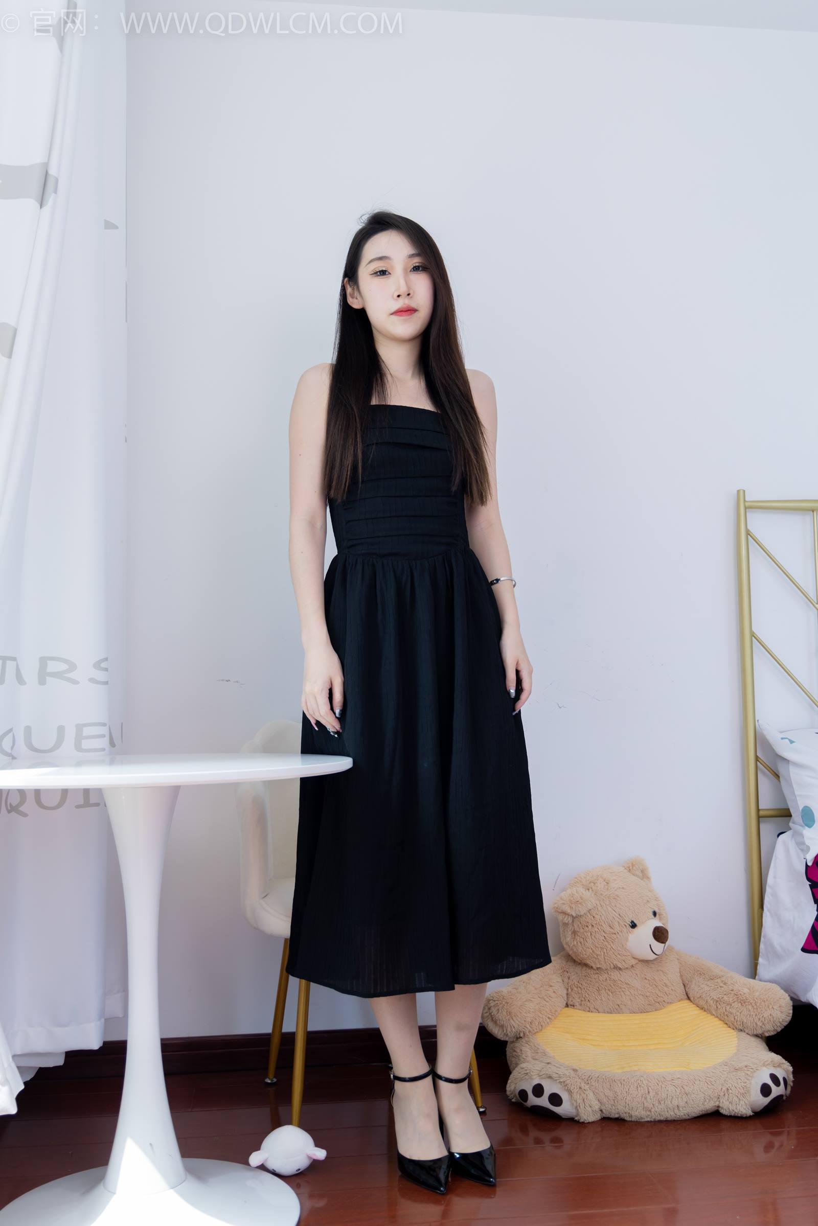 图片[104]-物恋传媒 NO.1839 桑桑-暗夜精灵[150P] – 速更版-美库