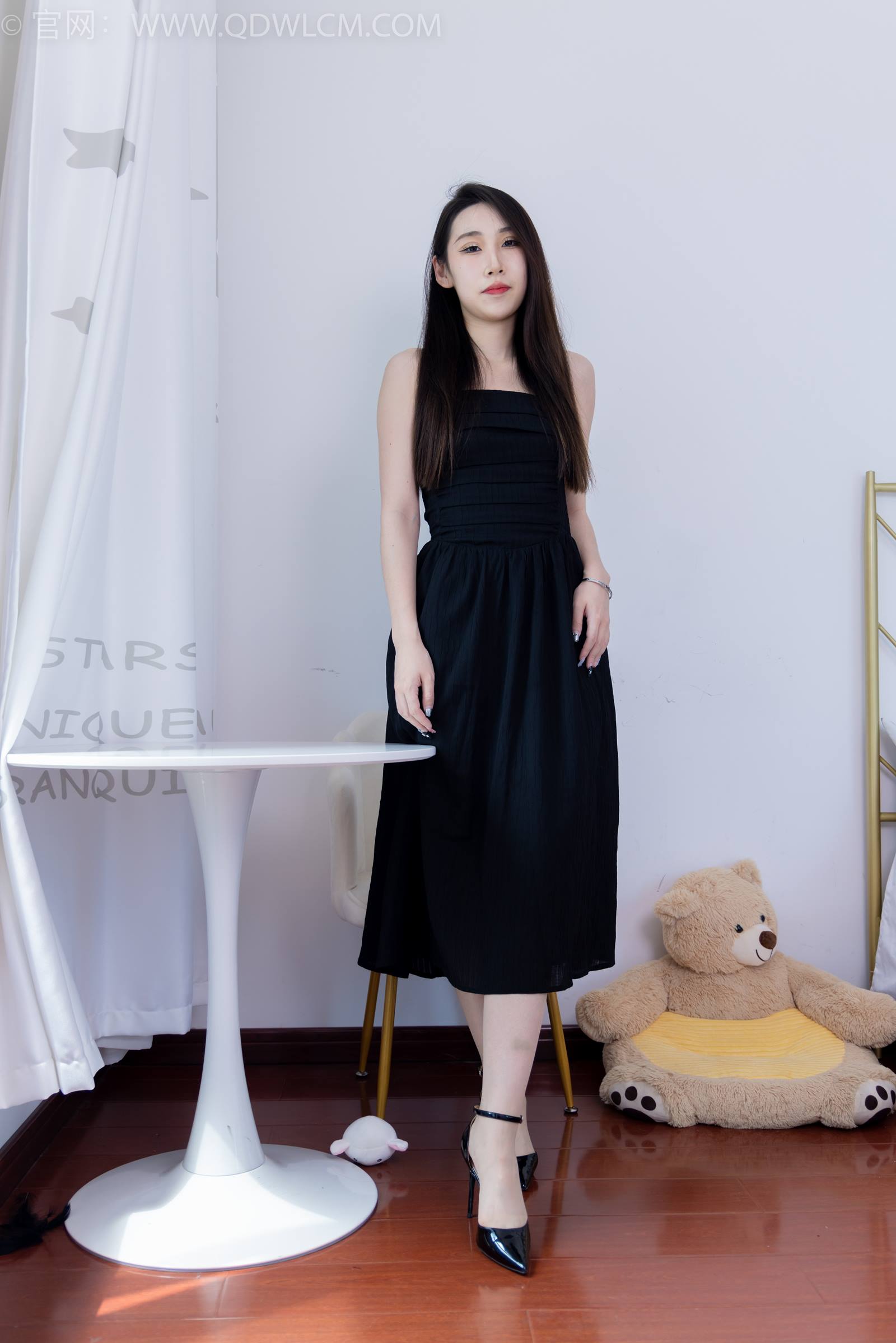 图片[105]-物恋传媒 NO.1839 桑桑-暗夜精灵[150P] – 速更版-美库