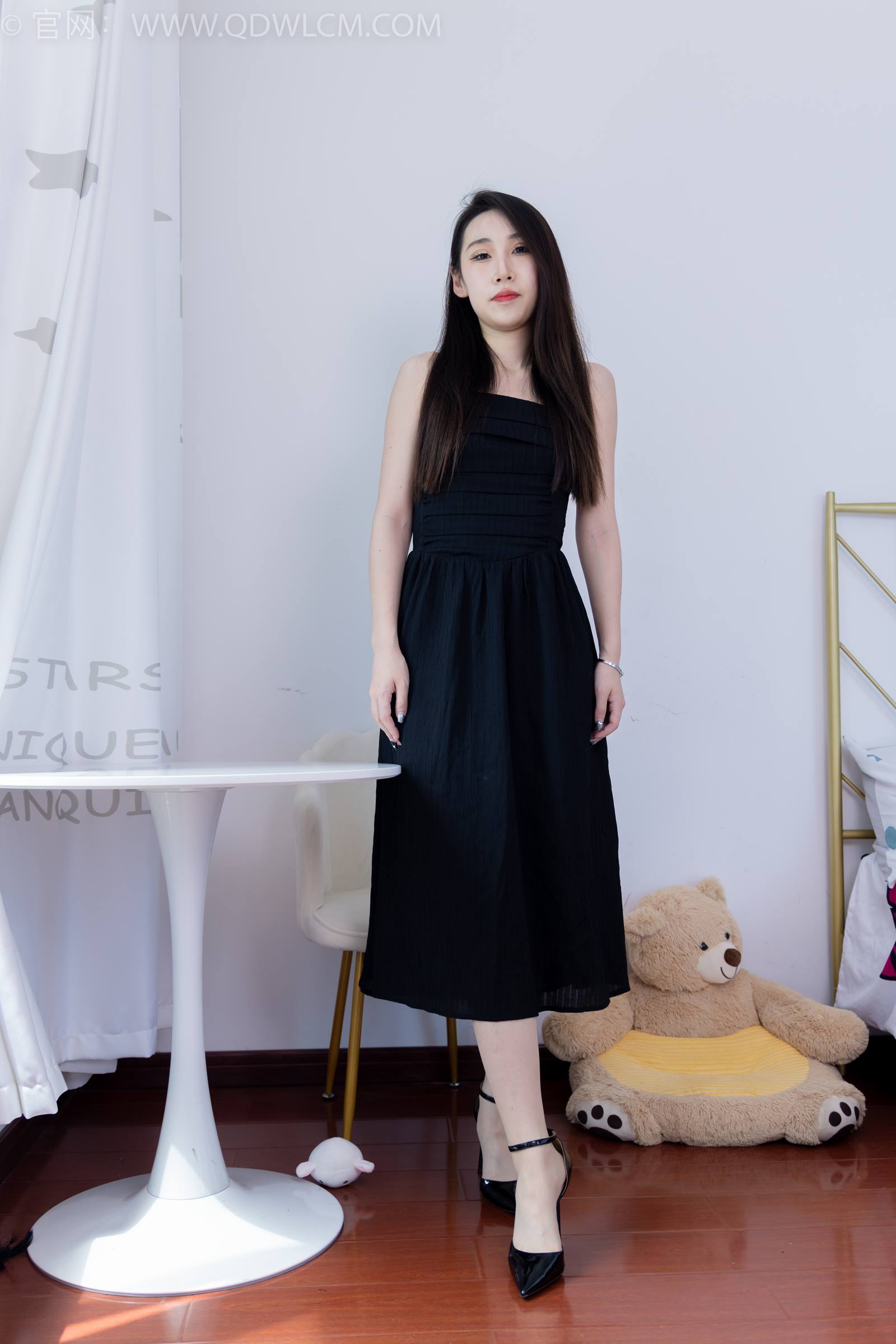 图片[106]-物恋传媒 NO.1839 桑桑-暗夜精灵[150P] – 速更版-美库