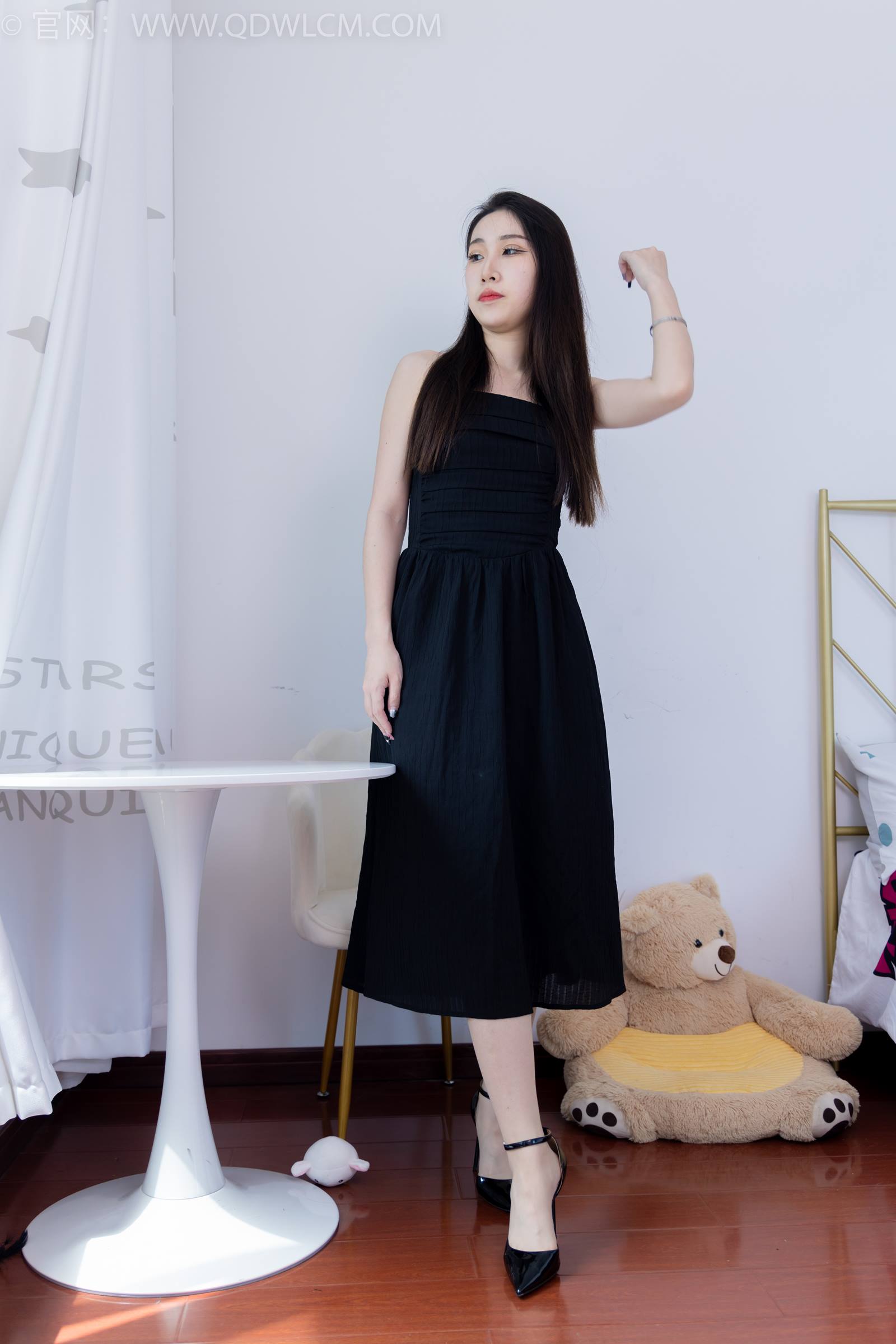 图片[107]-物恋传媒 NO.1839 桑桑-暗夜精灵[150P] – 速更版-美库