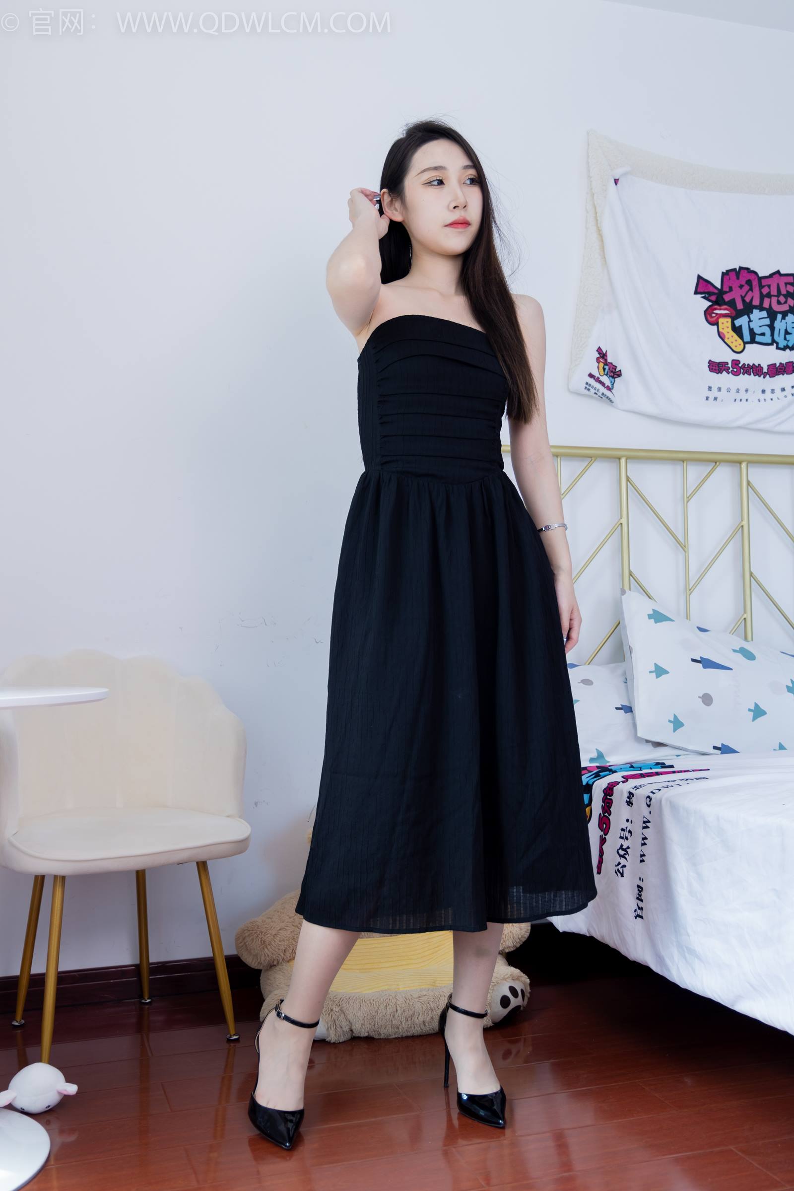 图片[108]-物恋传媒 NO.1839 桑桑-暗夜精灵[150P] – 速更版-美库