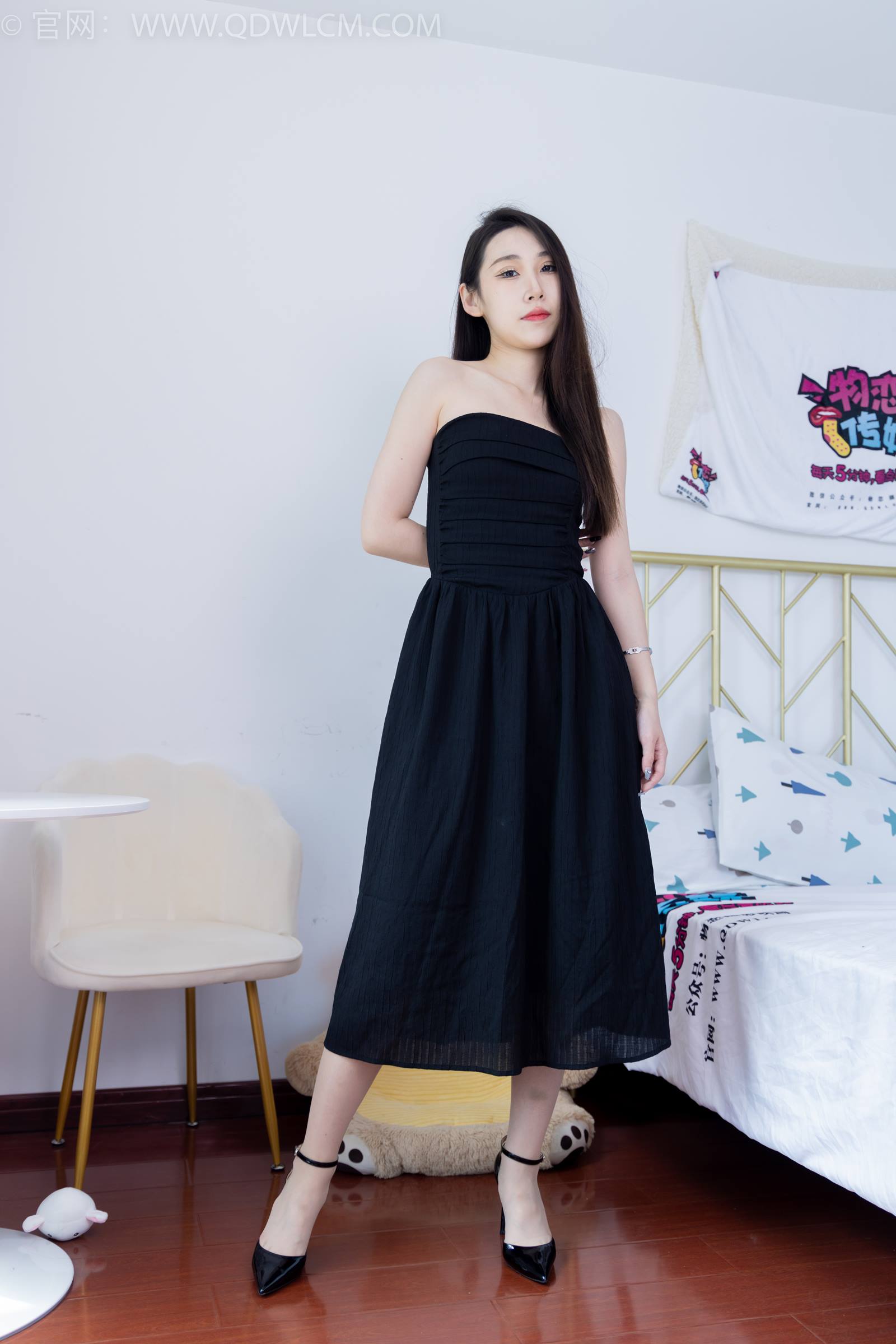 图片[109]-物恋传媒 NO.1839 桑桑-暗夜精灵[150P] – 速更版-美库