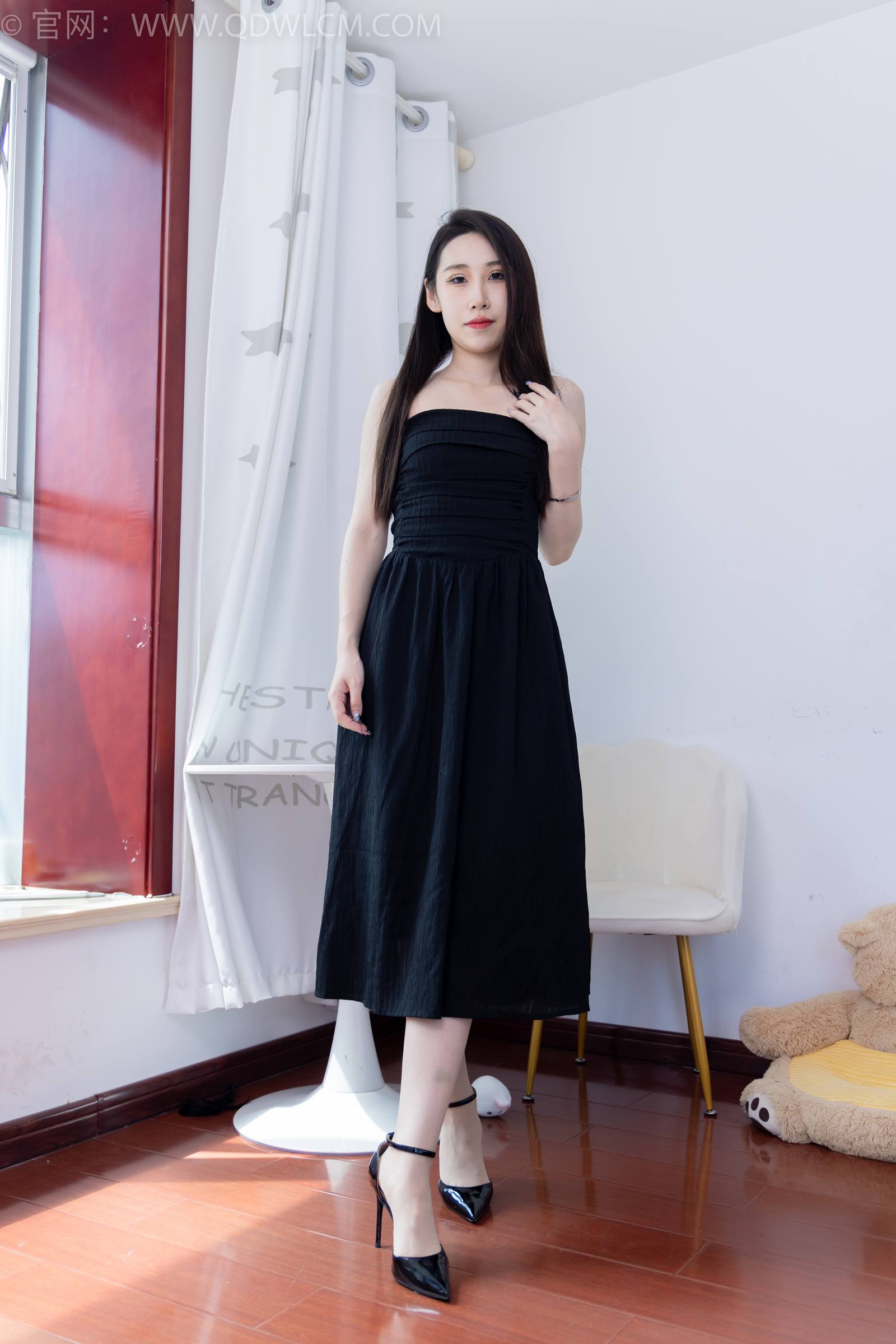 图片[110]-物恋传媒 NO.1839 桑桑-暗夜精灵[150P] – 速更版-美库