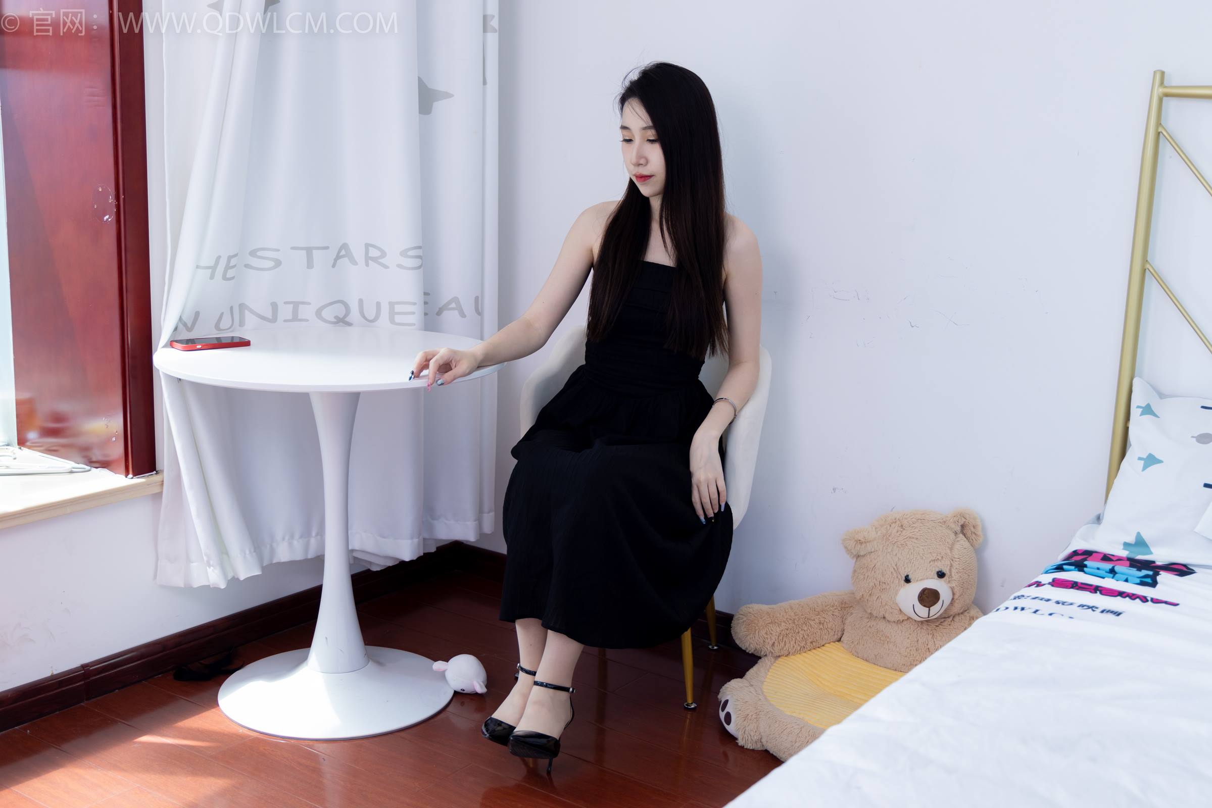 图片[118]-物恋传媒 NO.1839 桑桑-暗夜精灵[150P] – 速更版-美库