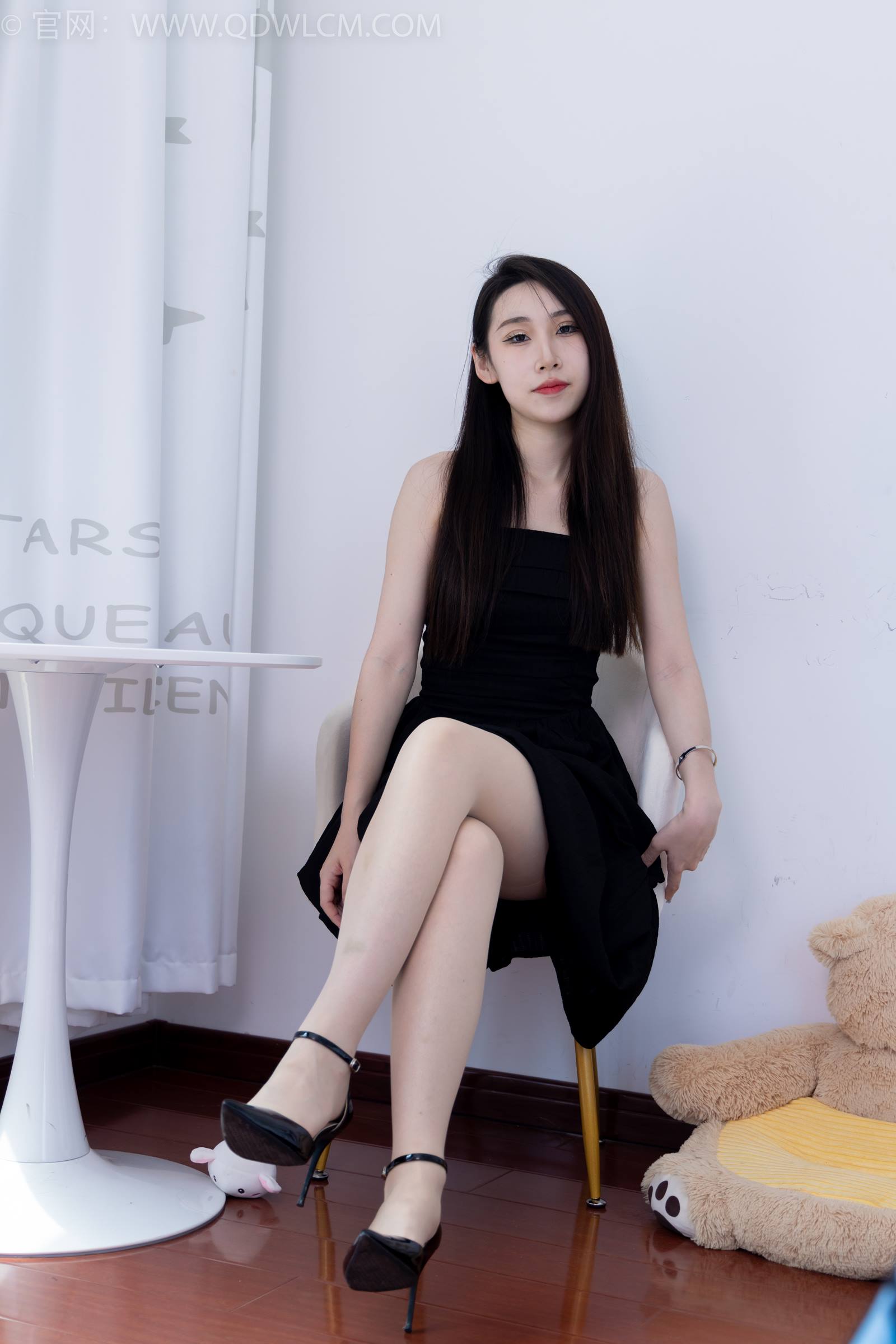 图片[120]-物恋传媒 NO.1839 桑桑-暗夜精灵[150P] – 速更版-美库