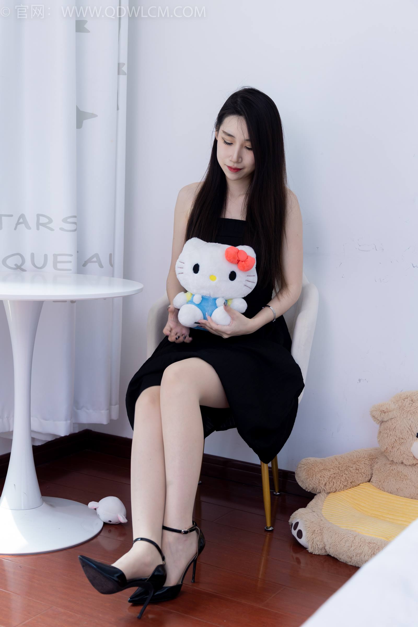 图片[122]-物恋传媒 NO.1839 桑桑-暗夜精灵[150P] – 速更版-美库