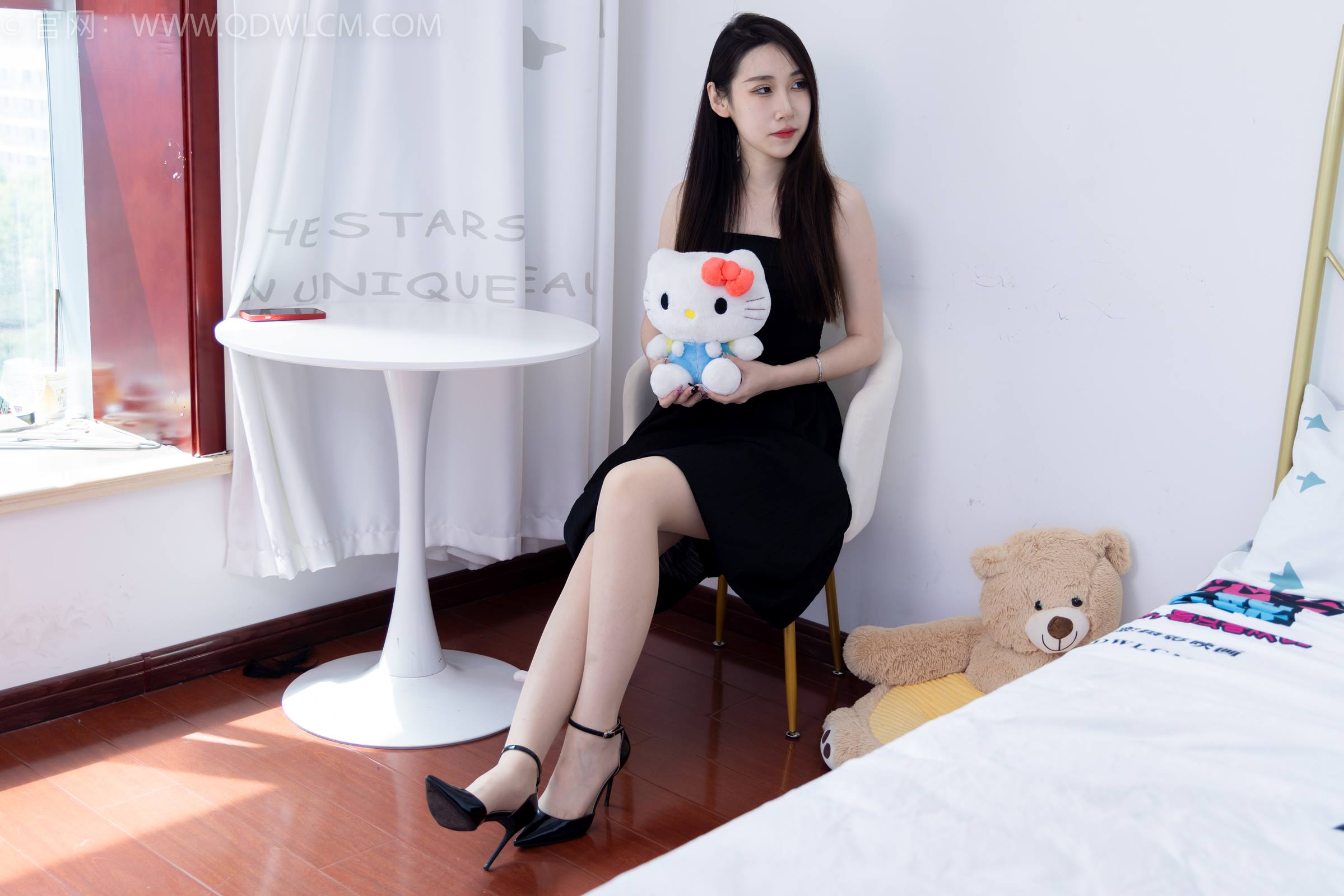 图片[124]-物恋传媒 NO.1839 桑桑-暗夜精灵[150P] – 速更版-美库