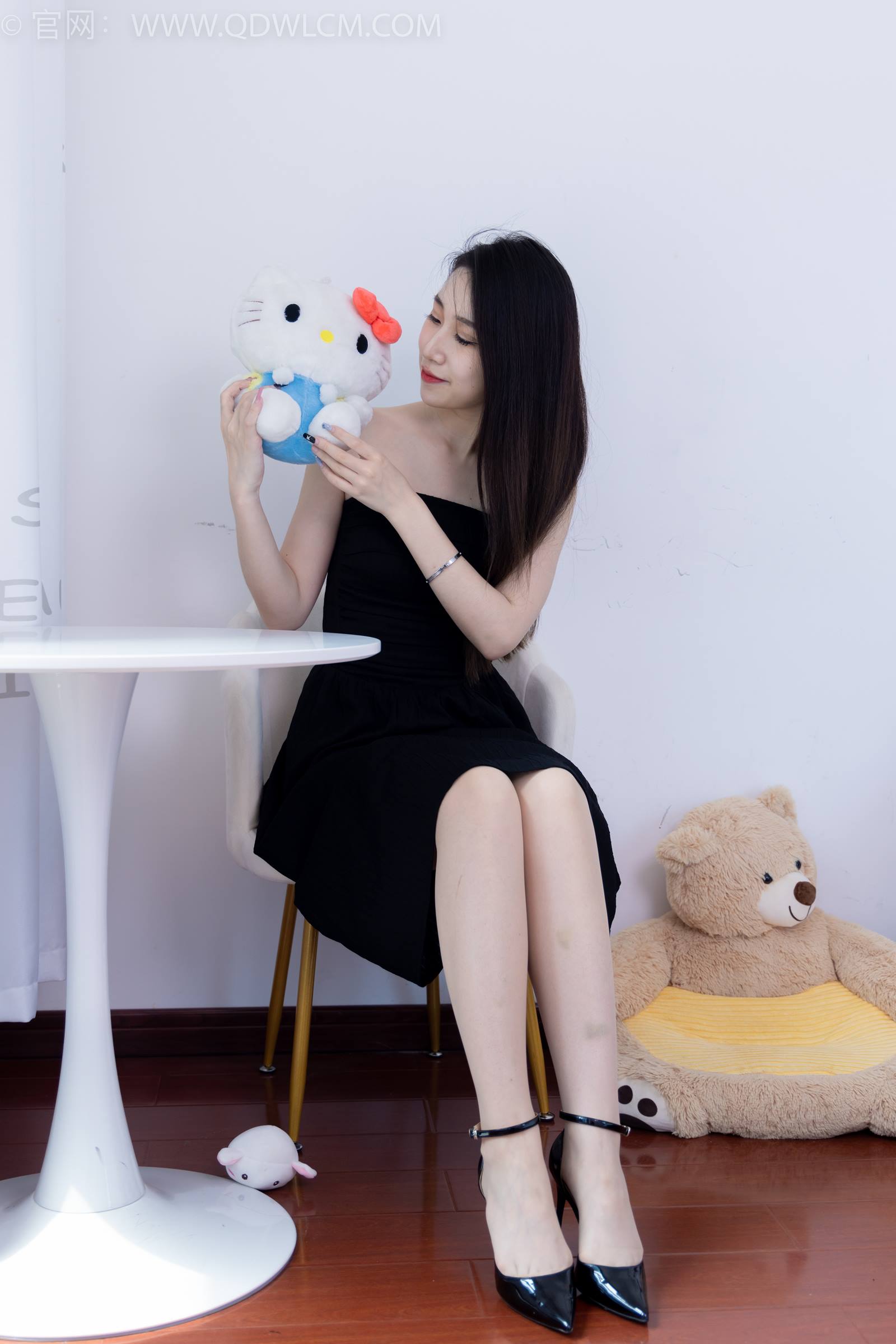 图片[126]-物恋传媒 NO.1839 桑桑-暗夜精灵[150P] – 速更版-美库