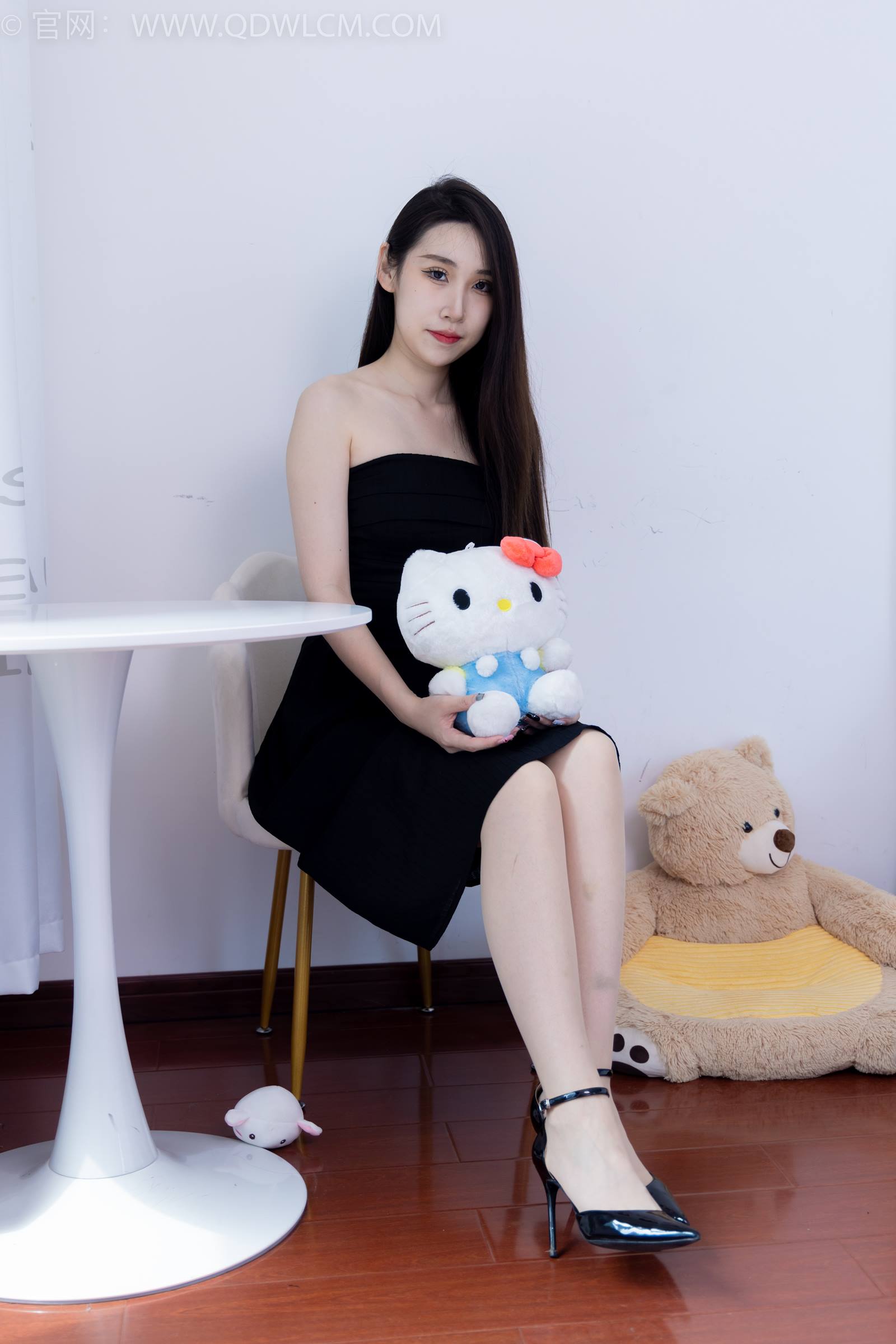 图片[128]-物恋传媒 NO.1839 桑桑-暗夜精灵[150P] – 速更版-美库