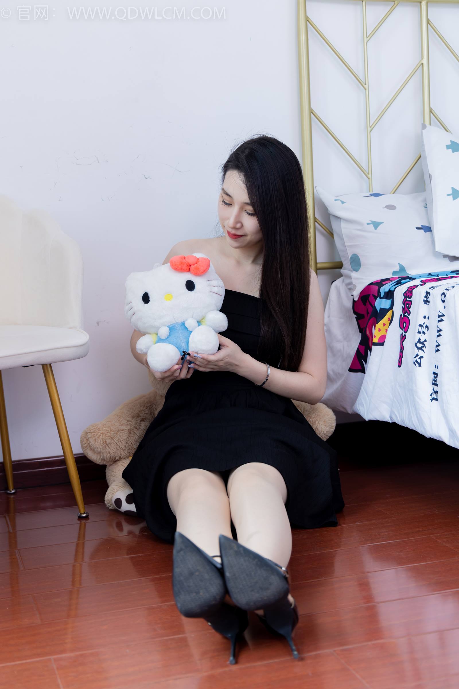 图片[139]-物恋传媒 NO.1839 桑桑-暗夜精灵[150P] – 速更版-美库