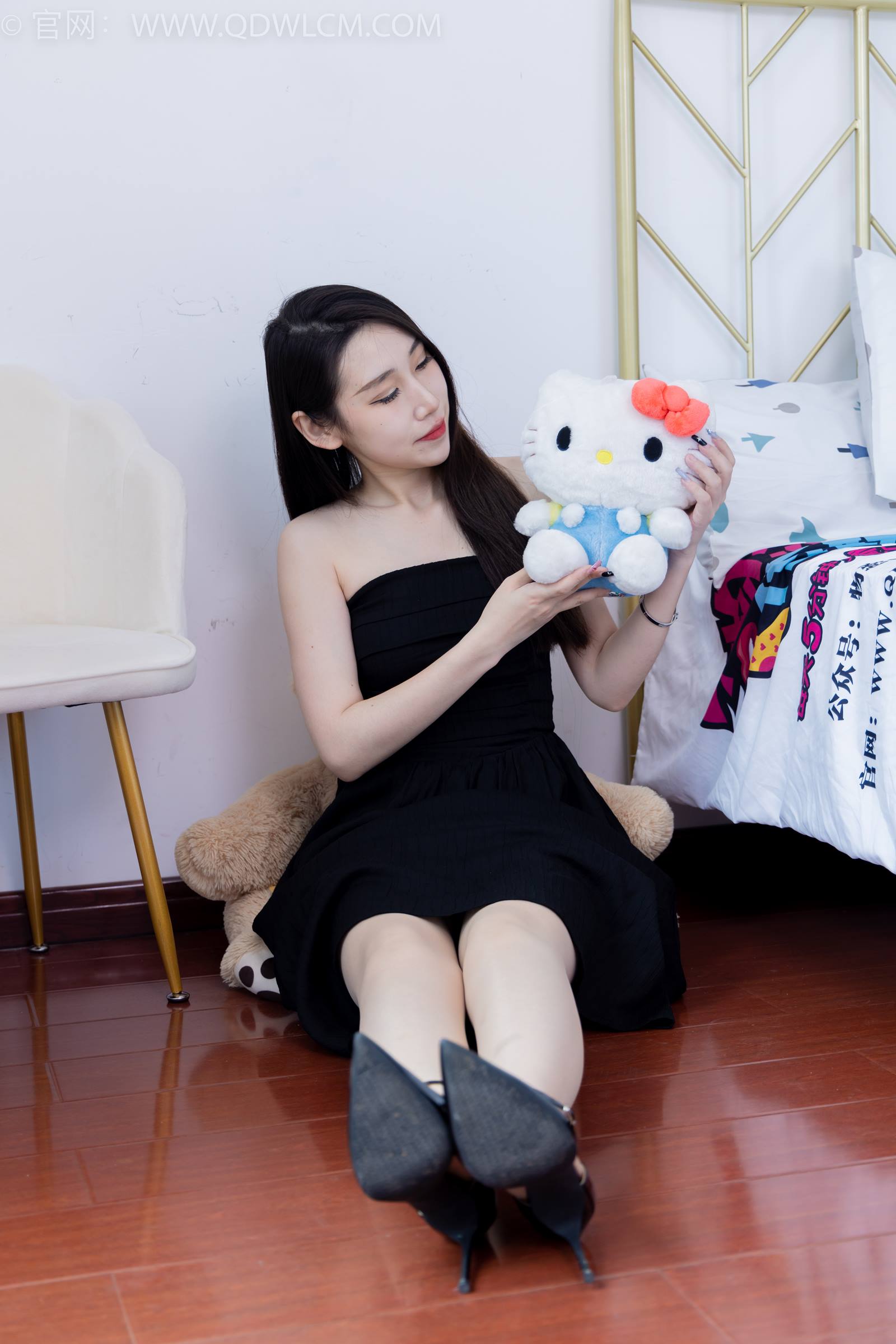 图片[140]-物恋传媒 NO.1839 桑桑-暗夜精灵[150P] – 速更版-美库