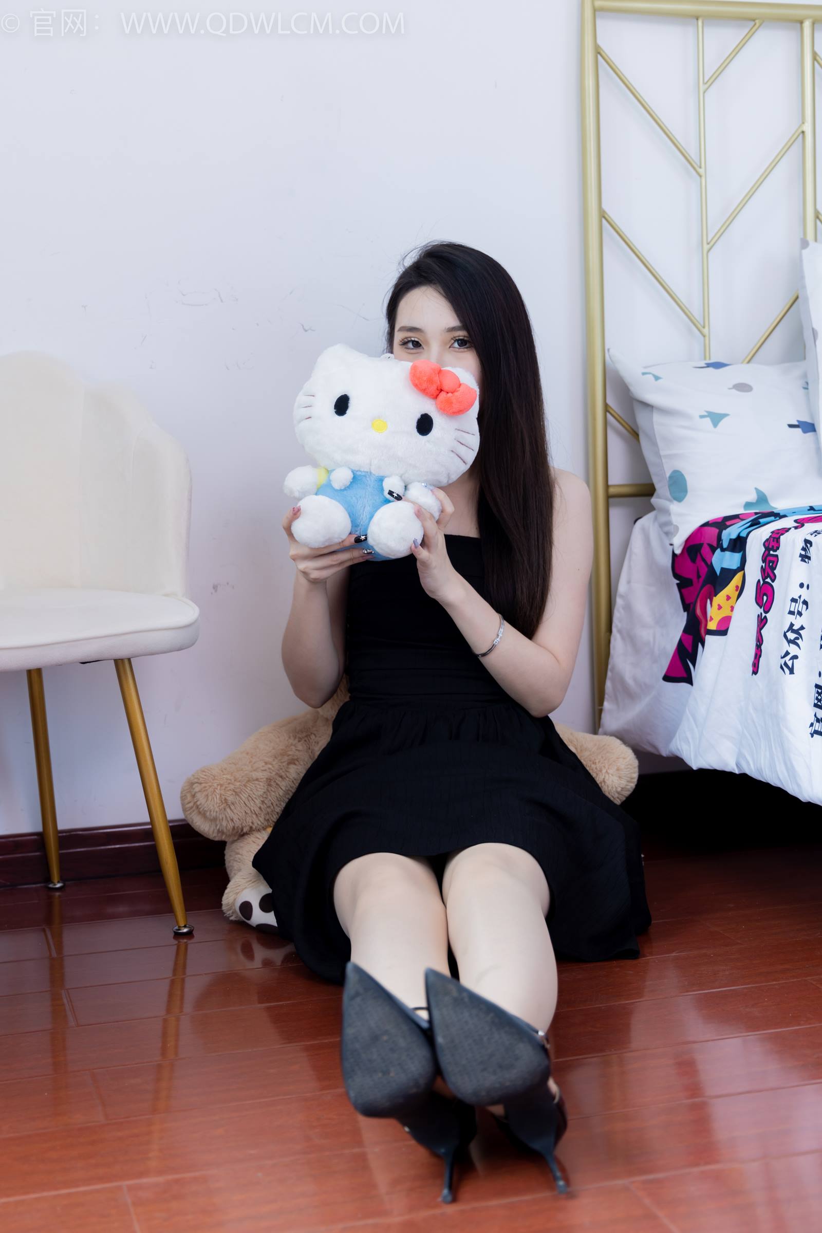 图片[141]-物恋传媒 NO.1839 桑桑-暗夜精灵[150P] – 速更版-美库