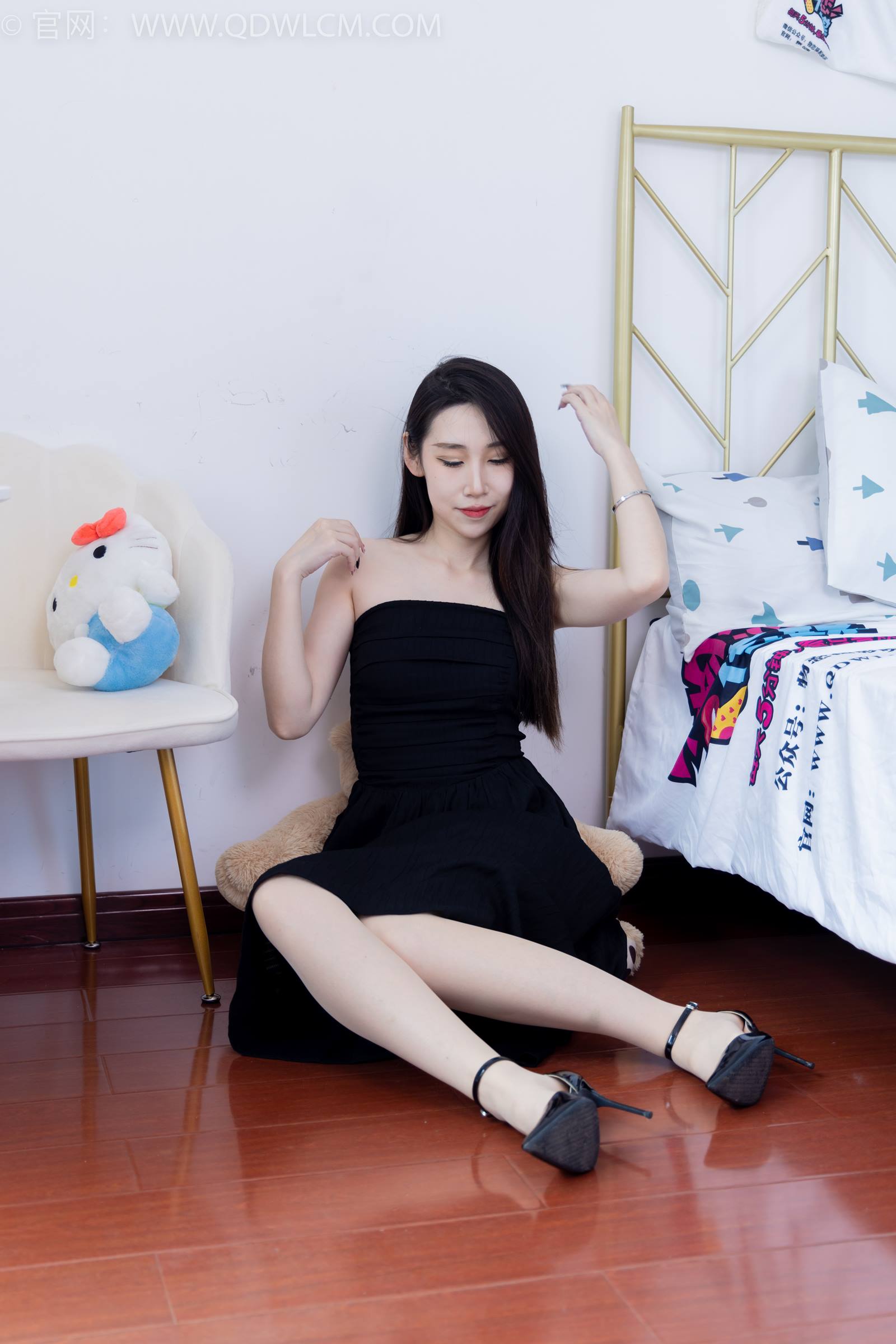 图片[143]-物恋传媒 NO.1839 桑桑-暗夜精灵[150P] – 速更版-美库